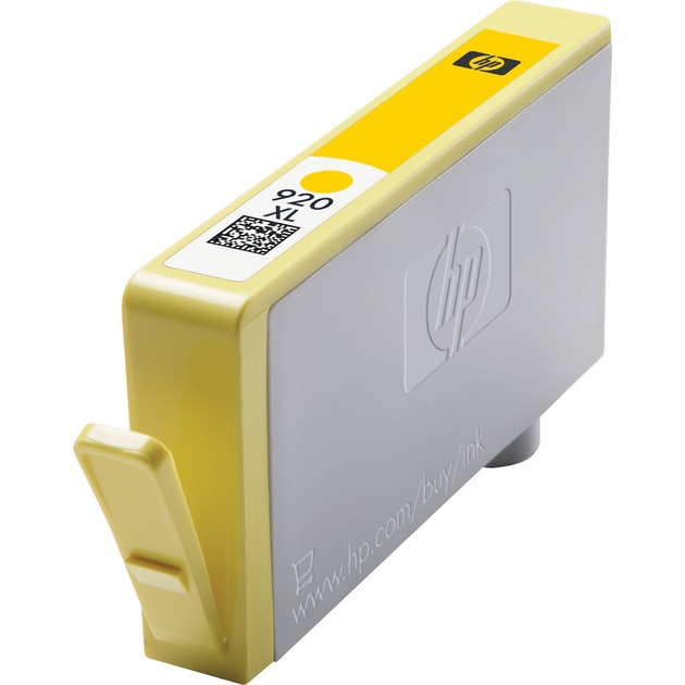 HP 920XL / CD974AE - High Yield - Yellow Ink - Tintenpatrone Gelb