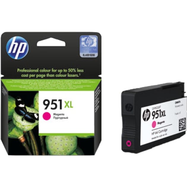 Hewlett Packard HP 951XL Magenta Original Druckerpatrone