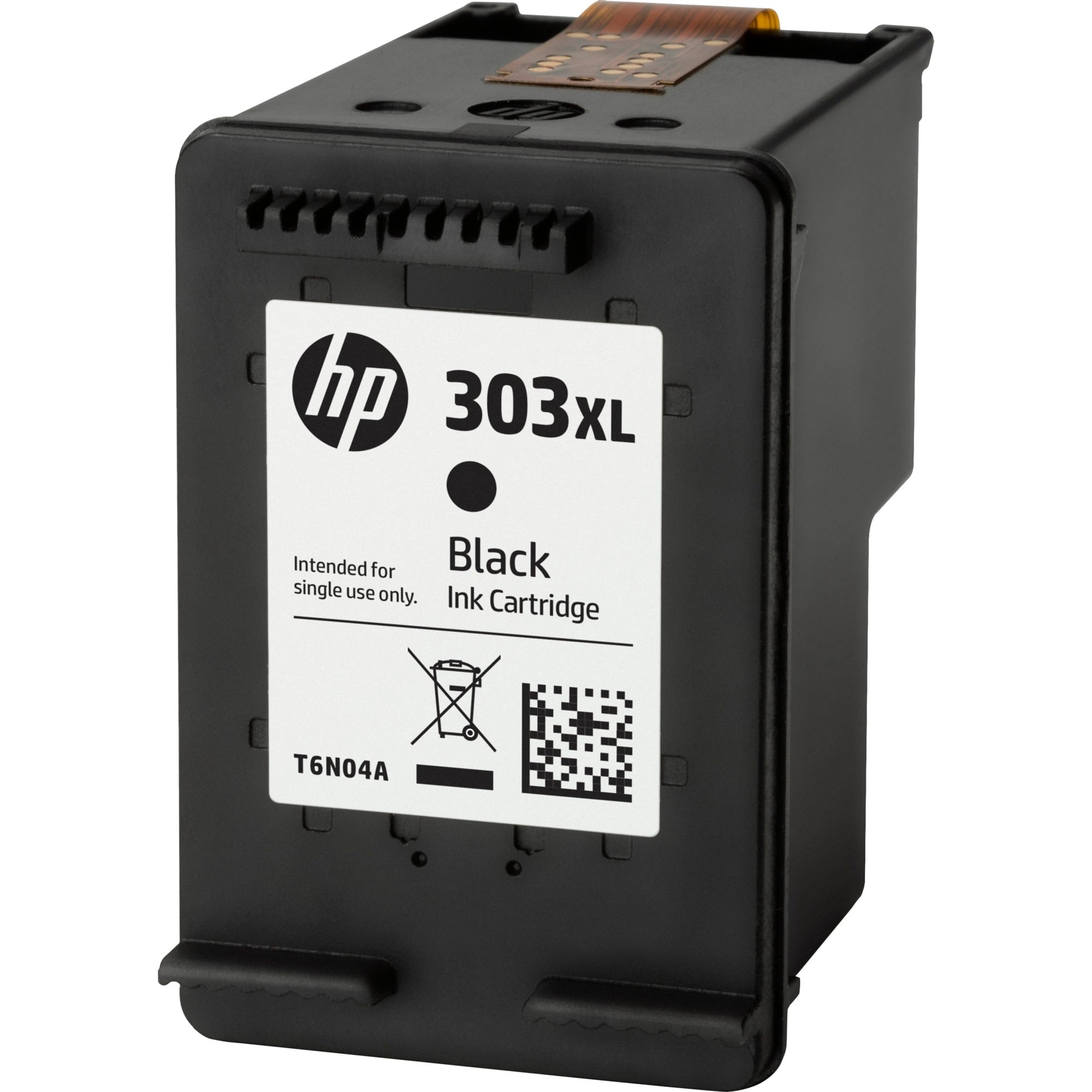 greenline ersetzt HP T6N04AE / 303XL Druckkopfpatrone, schwarz