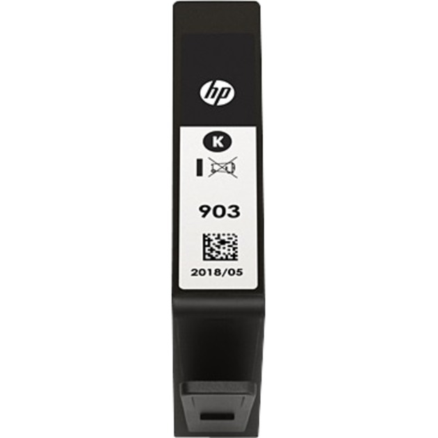 HP Druckerpatrone 903 (T6L99AE) schwarz 0889894728876 HP