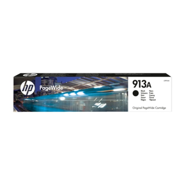 HP 913A (L0R95AE) Original PageWide Druckerpatrone Schwarz