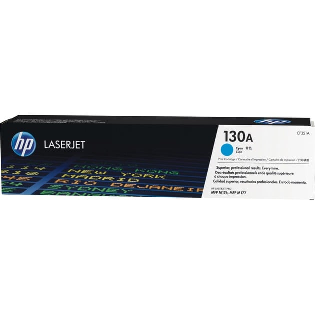 Toner cyan 103A (CF351A)