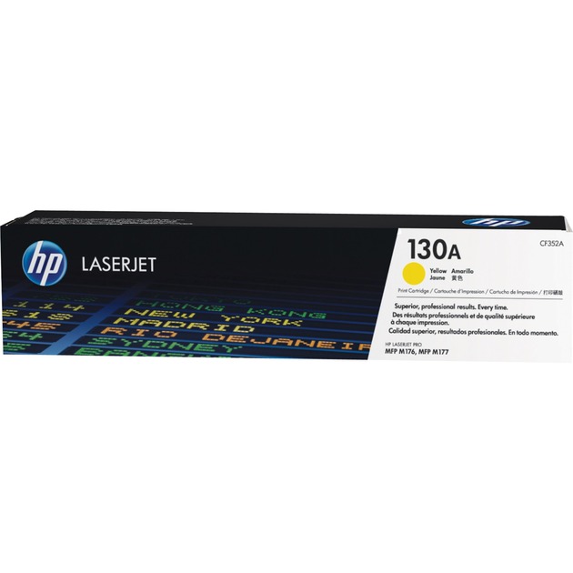 Toner gelb 130A (CF352A)