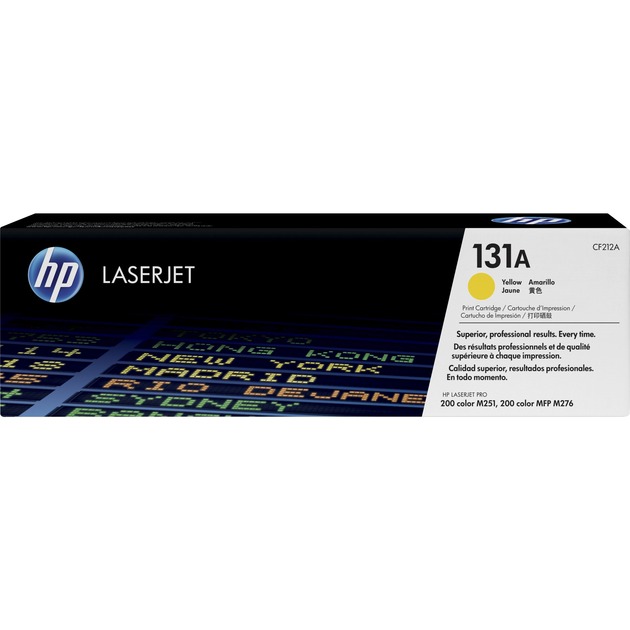 Toner gelb 131A (CF212A)