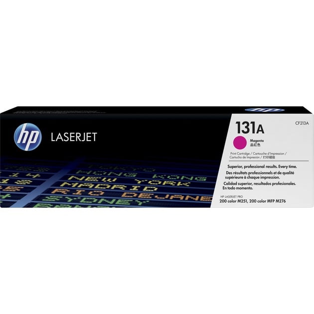 HP 131A / CF213A Magenta Toner - Tonerpatrone Magenta