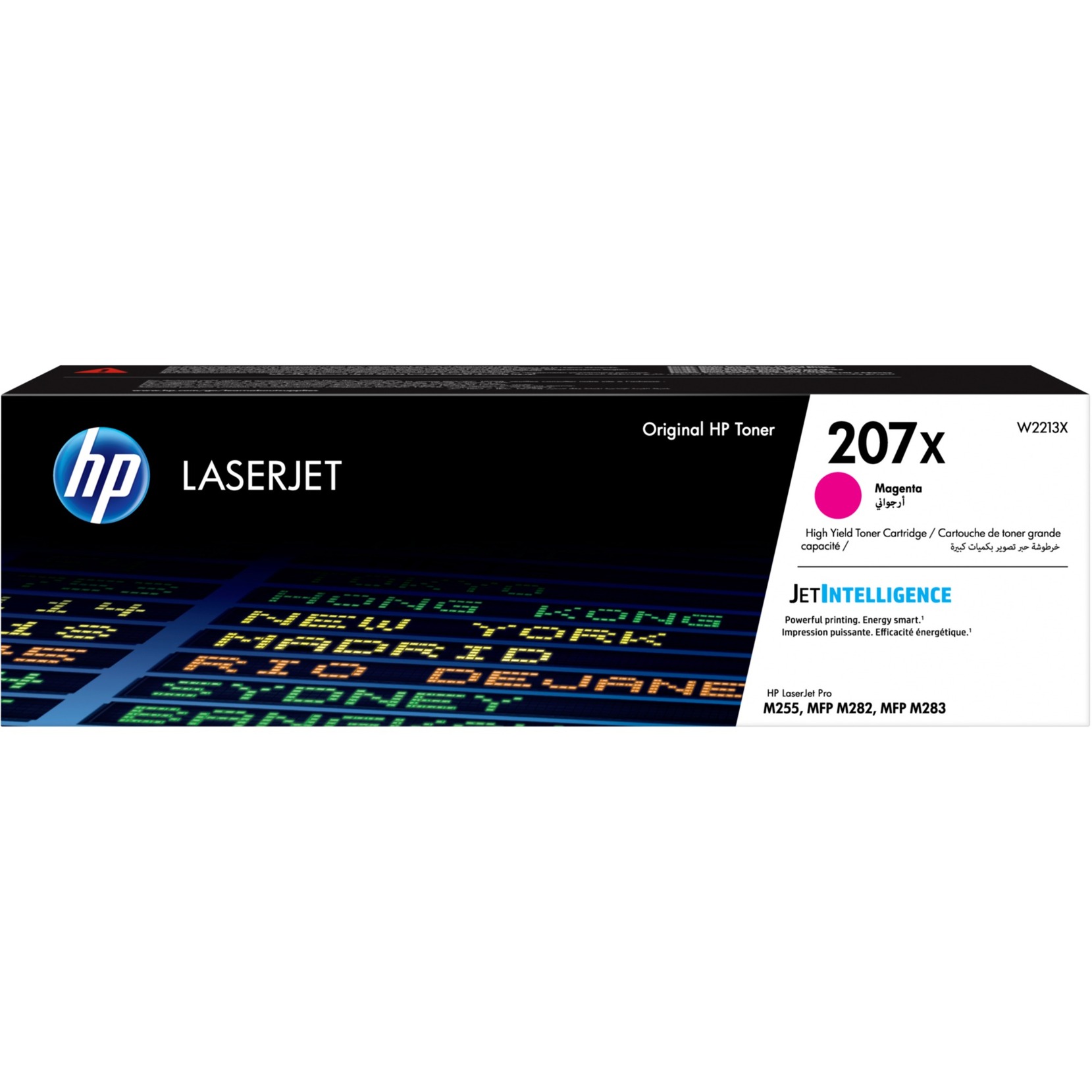 Toner magenta 207X (W2213X)