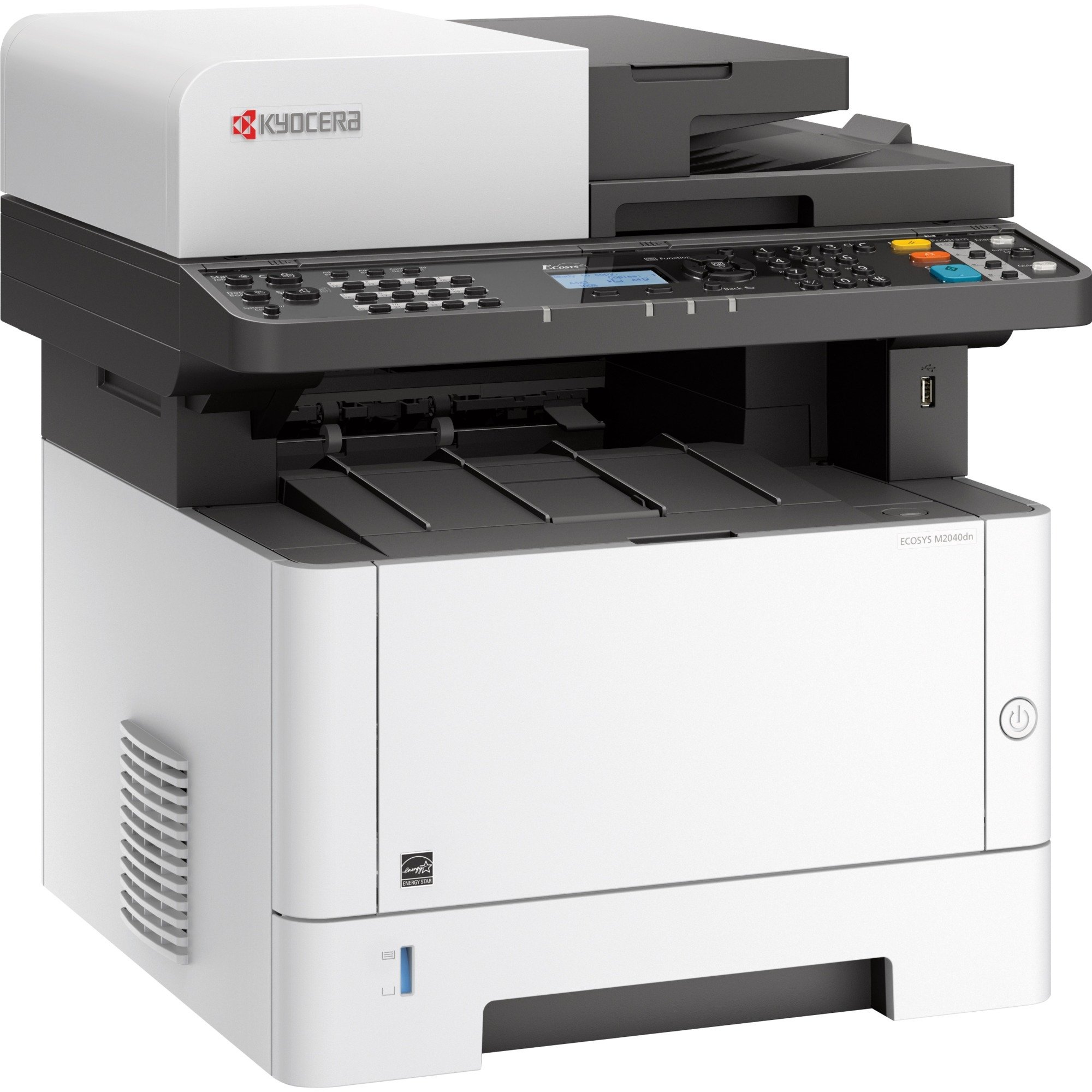 Kyocera ECOSYS M2040DN (inkl. 3 Jahre Life), Multifunktionsdrucker | 00632983934364 Kyocera ECOSYS M2040DN (inkl. 3 Jahre Life), Multifunktionsdrucker | 00632983934364