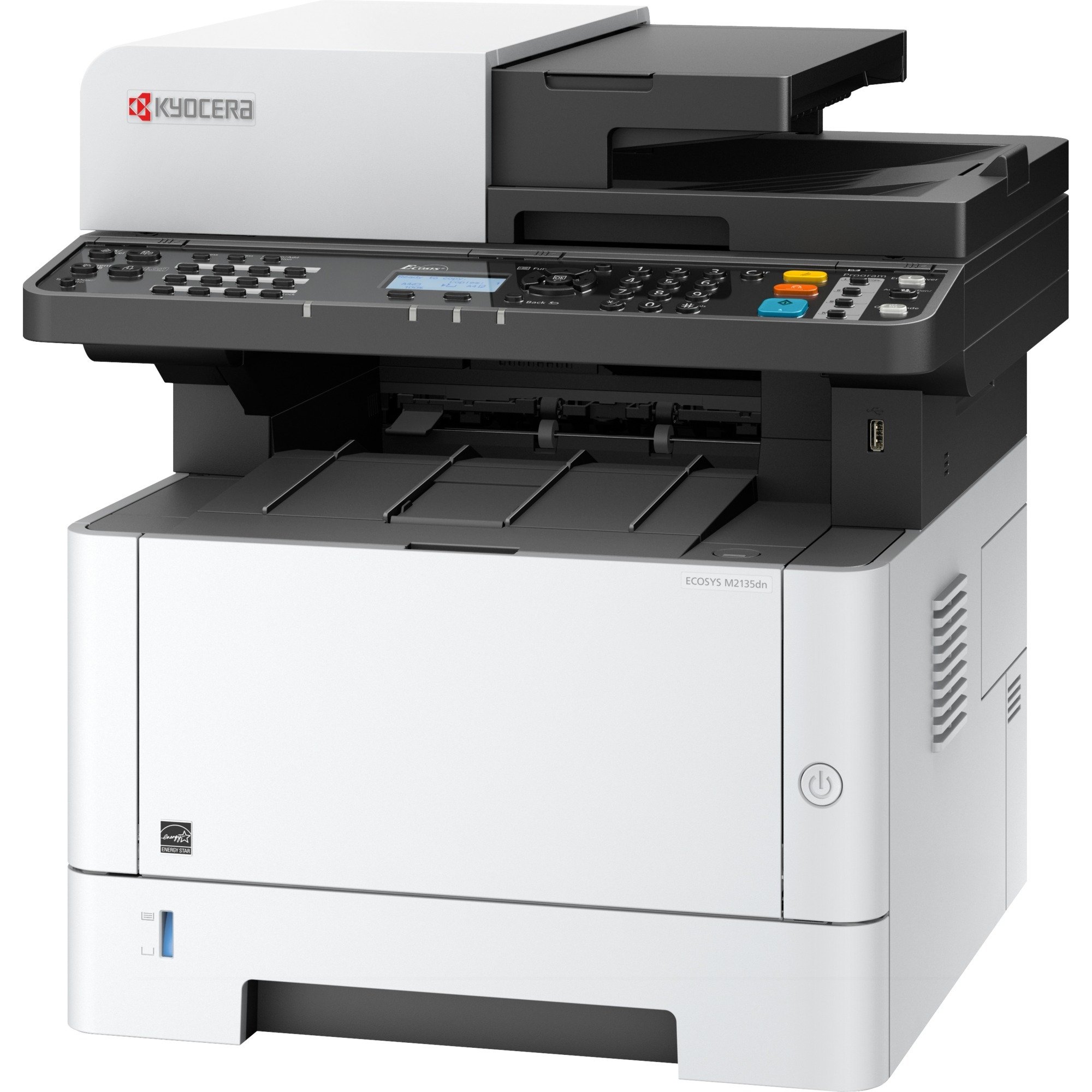 Kyocera ECOSYS M2135dn, Multifunktionsdrucker | 00632983040263 Kyocera ECOSYS M2135dn, Multifunktionsdrucker | 00632983040263