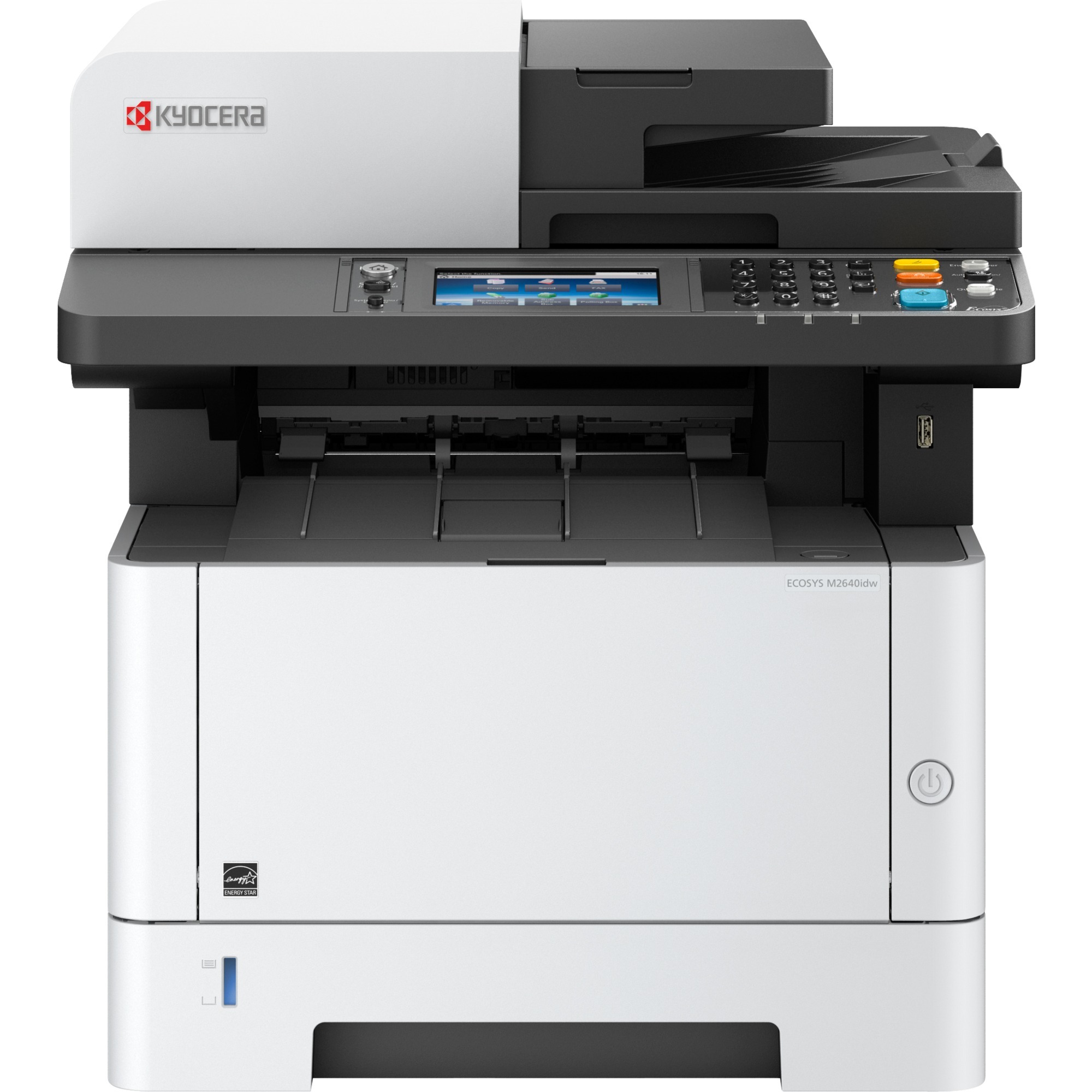 Kyocera ECOSYS M2640idw, Multifunktionsdrucker | 00632983040317 Kyocera ECOSYS M2640idw, Multifunktionsdrucker | 00632983040317