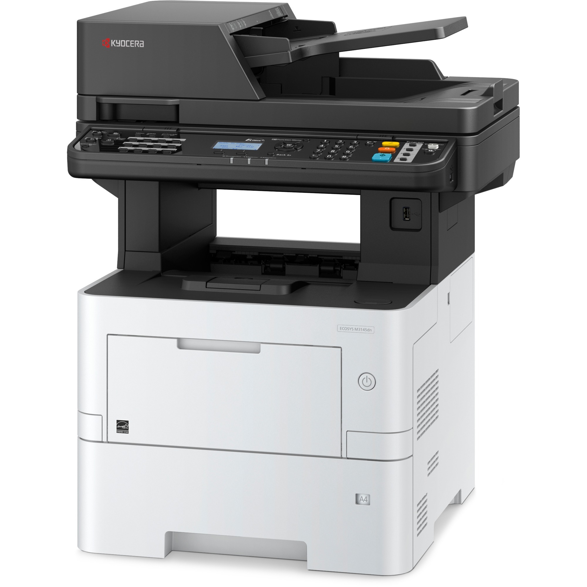 ECOSYS M3145dn, Multifunktionsdrucker