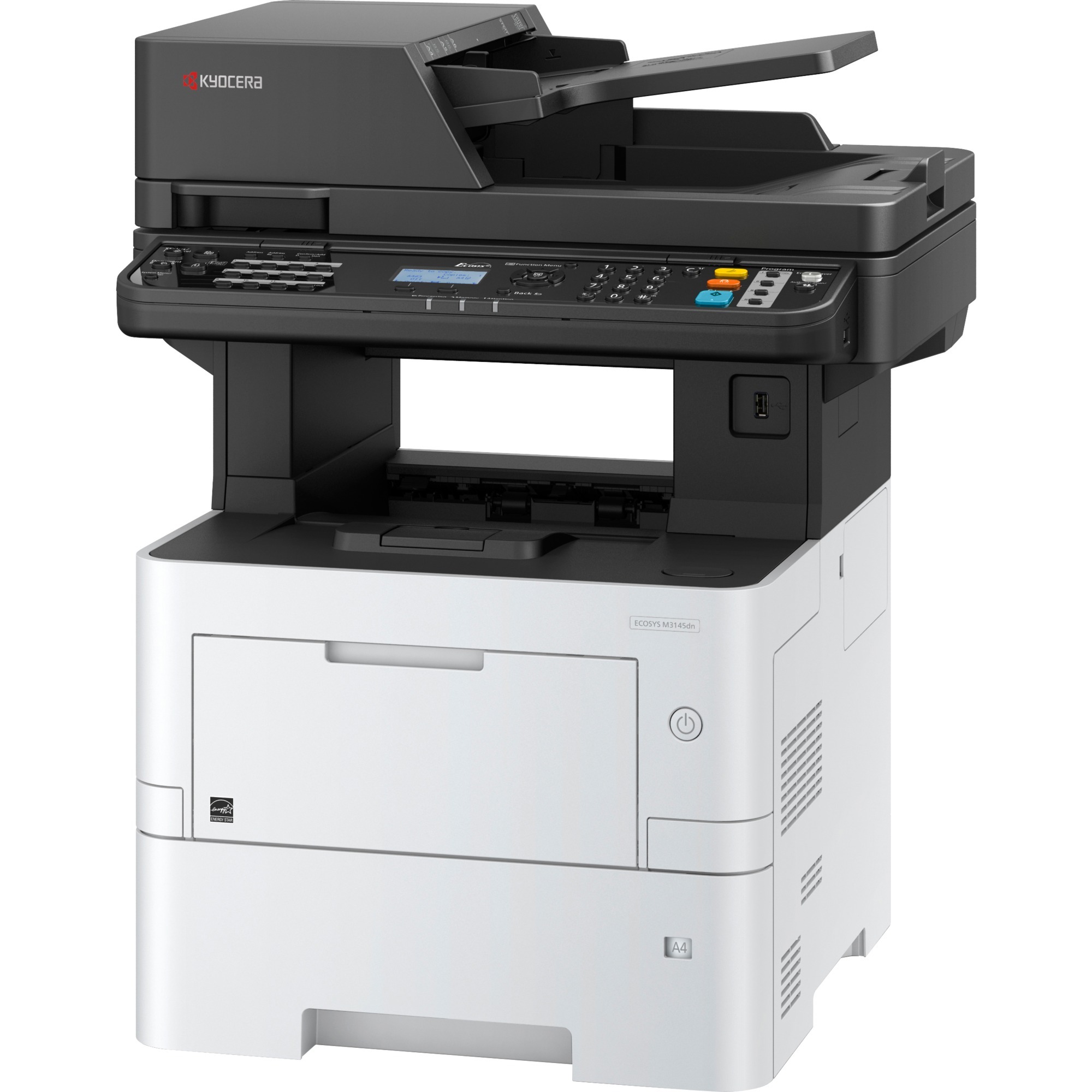 Kyocera ECOSYS M3145dn (inkl. 3 Jahre Life), Multifunktionsdrucker | 00632983934395 Kyocera ECOSYS M3145dn (inkl. 3 Jahre Life), Multifunktionsdrucker | 00632983934395