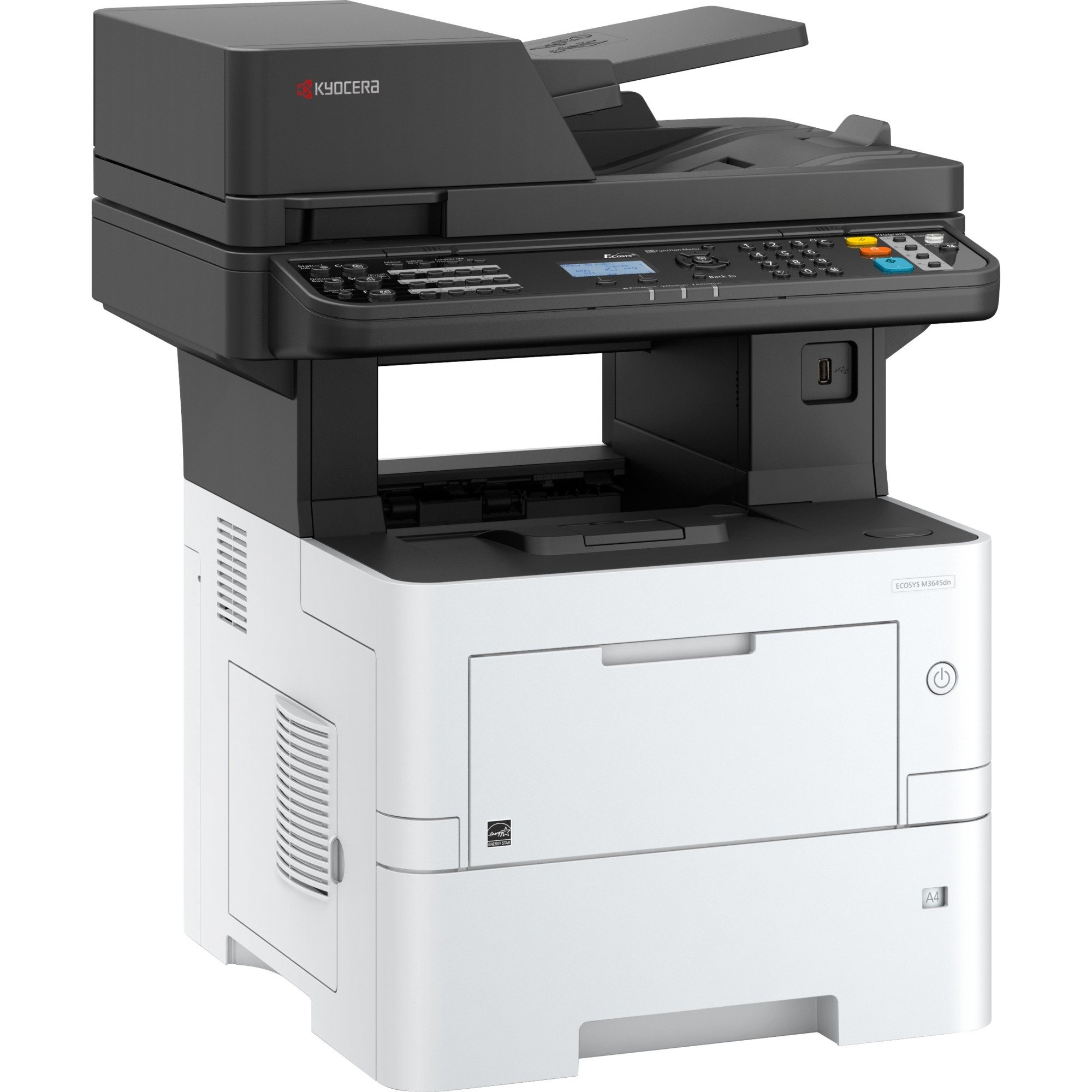 Kyocera ECOSYS M3645dn (inkl. 3 Jahre Life), Multifunktionsdrucker | 00632983934401 Kyocera ECOSYS M3645dn (inkl. 3 Jahre Life), Multifunktionsdrucker | 00632983934401