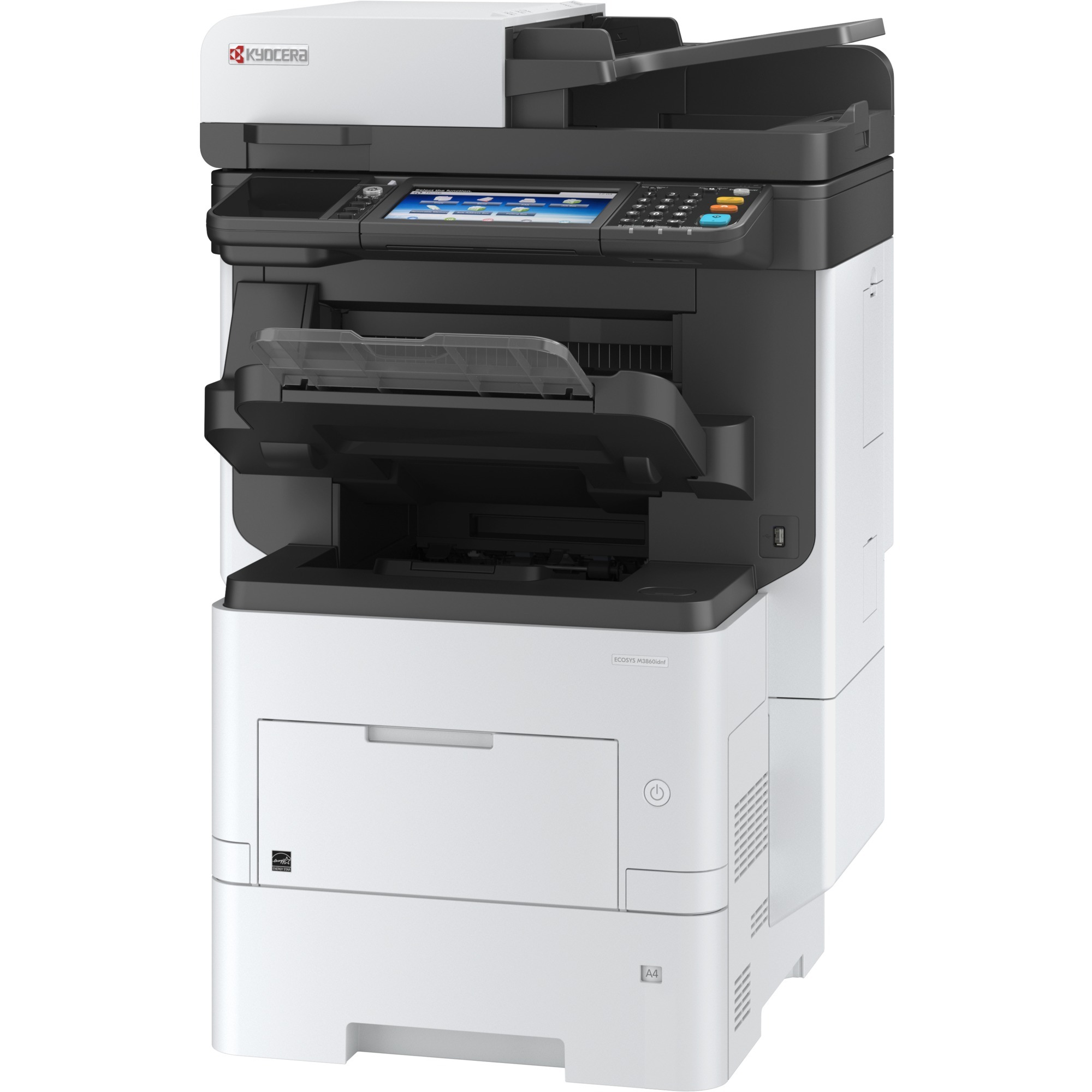 Kyocera ECOSYS M3860idn (inkl. 3 Jahre Life), Multifunktionsdrucker | 00632983934456 Kyocera ECOSYS M3860idn (inkl. 3 Jahre Life), Multifunktionsdrucker | 00632983934456