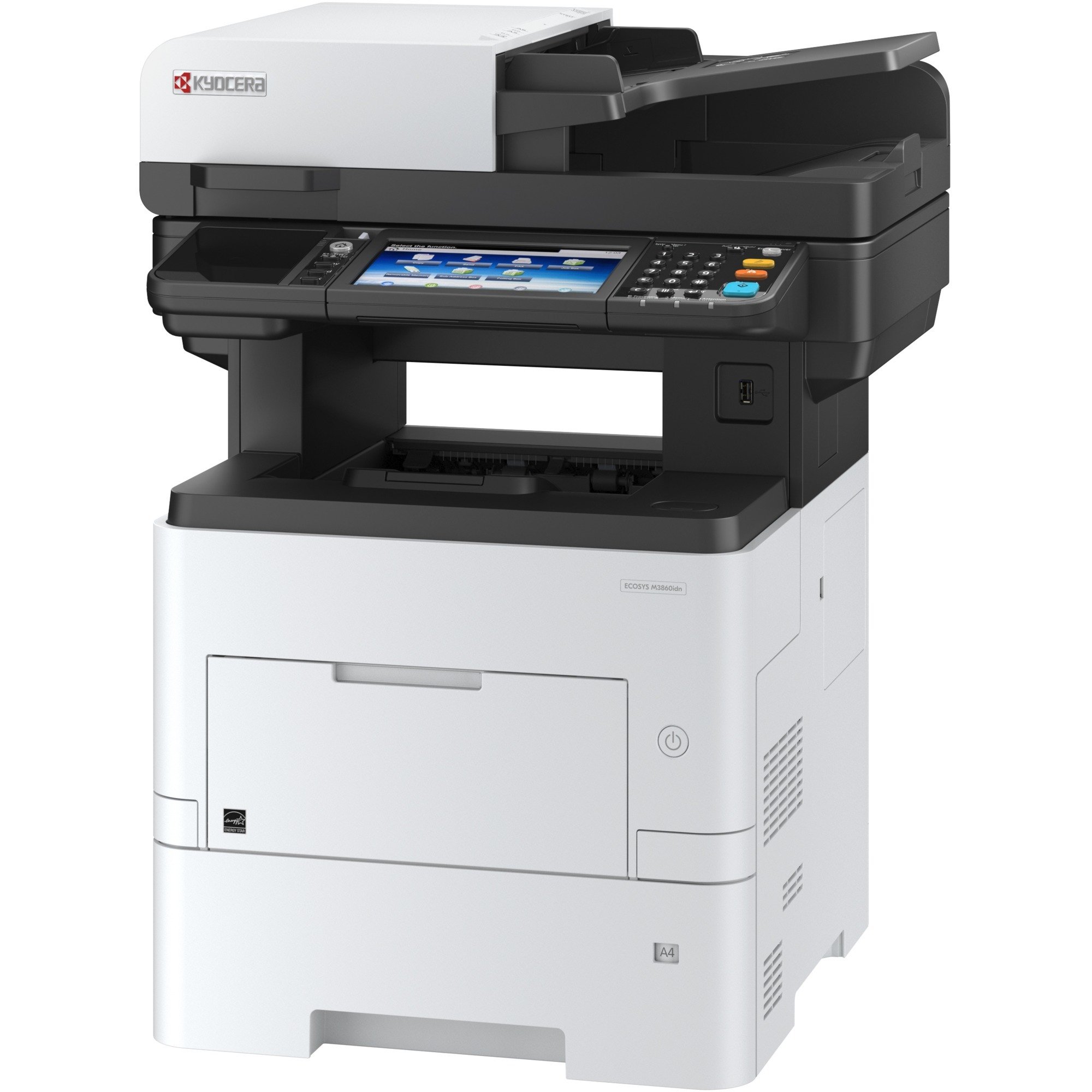 Kyocera ECOSYS M3860idnf (inkl. 3 Jahre Life), Multifunktionsdrucker | 00632983934463 Kyocera ECOSYS M3860idnf (inkl. 3 Jahre Life), Multifunktionsdrucker | 00632983934463