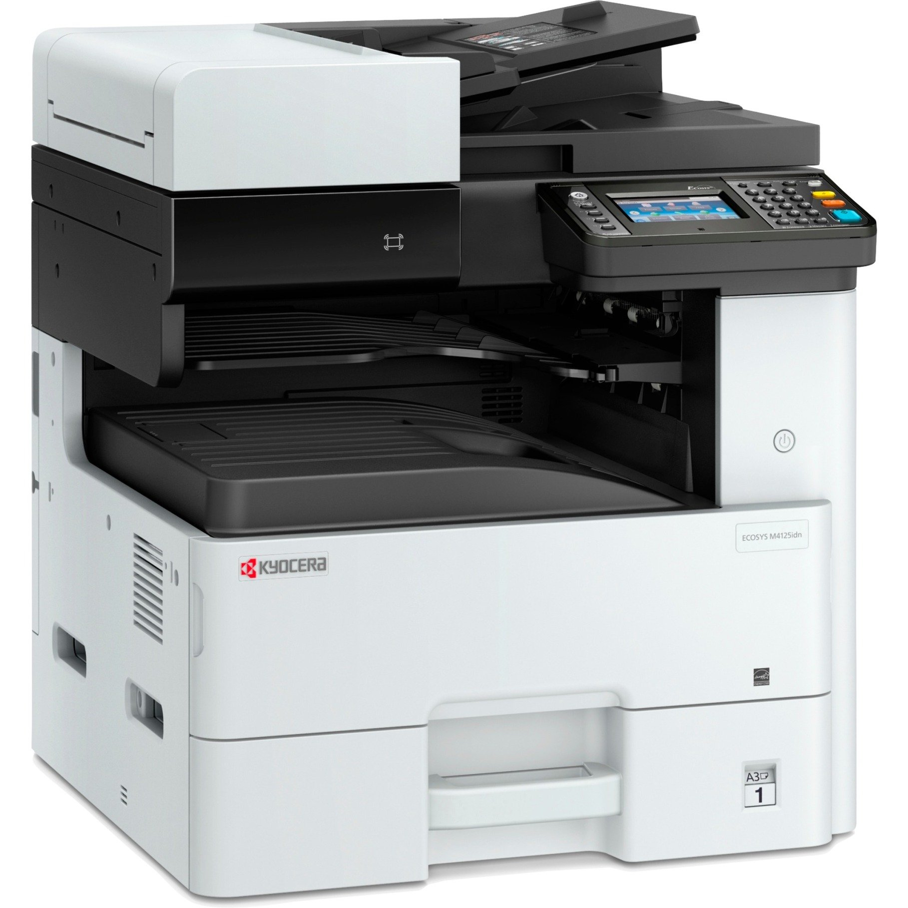 Kyocera ECOSYS M4125idn, Multifunktionsdrucker | 00632983041512 Kyocera ECOSYS M4125idn, Multifunktionsdrucker | 00632983041512