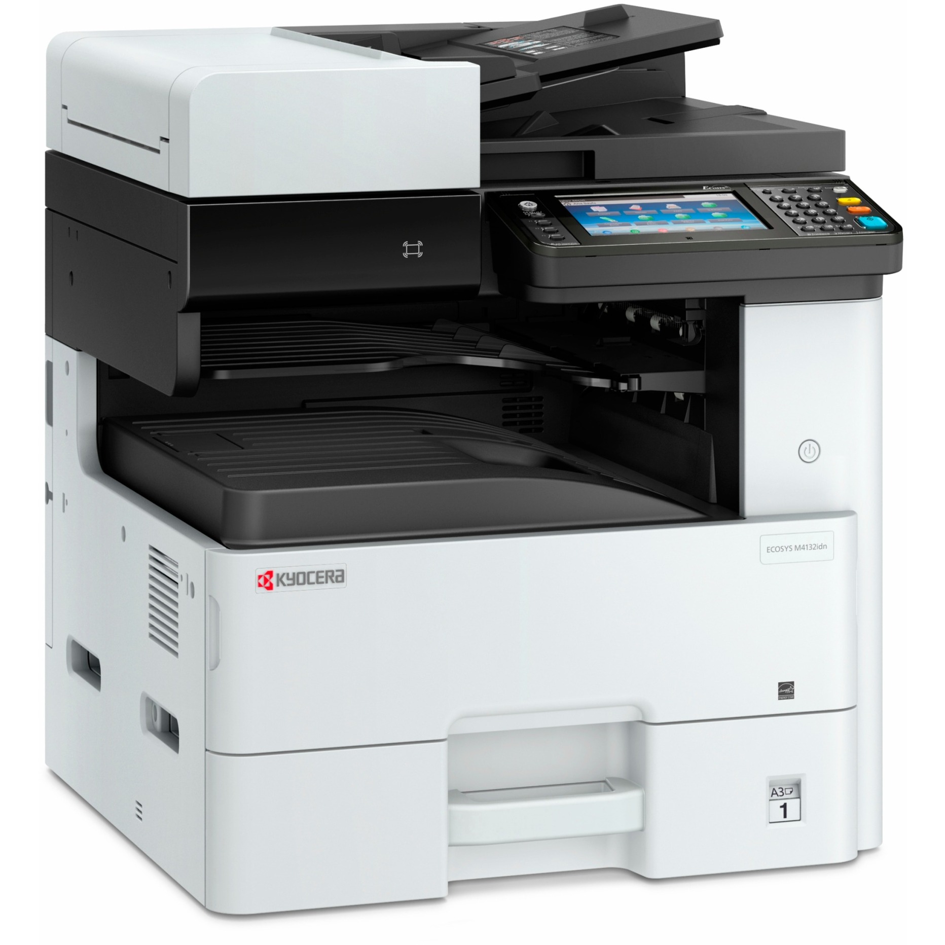 Kyocera ECOSYS M4132idn, Multifunktionsdrucker | 00632983041499 Kyocera ECOSYS M4132idn, Multifunktionsdrucker | 00632983041499