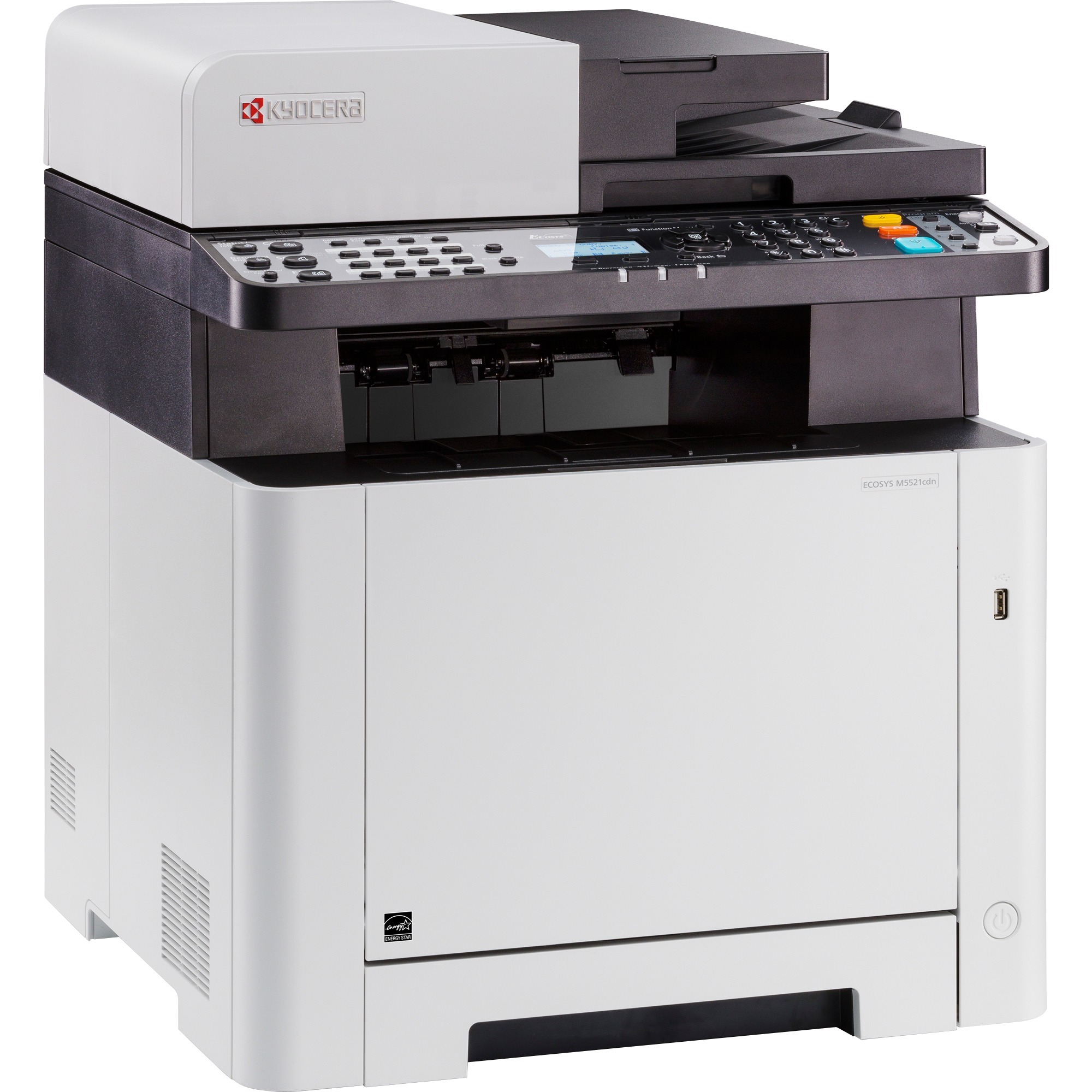 Kyocera ECOSYS M5521CDN, Multifunktionsdrucker | 00632983036624 Kyocera ECOSYS M5521CDN, Multifunktionsdrucker | 00632983036624