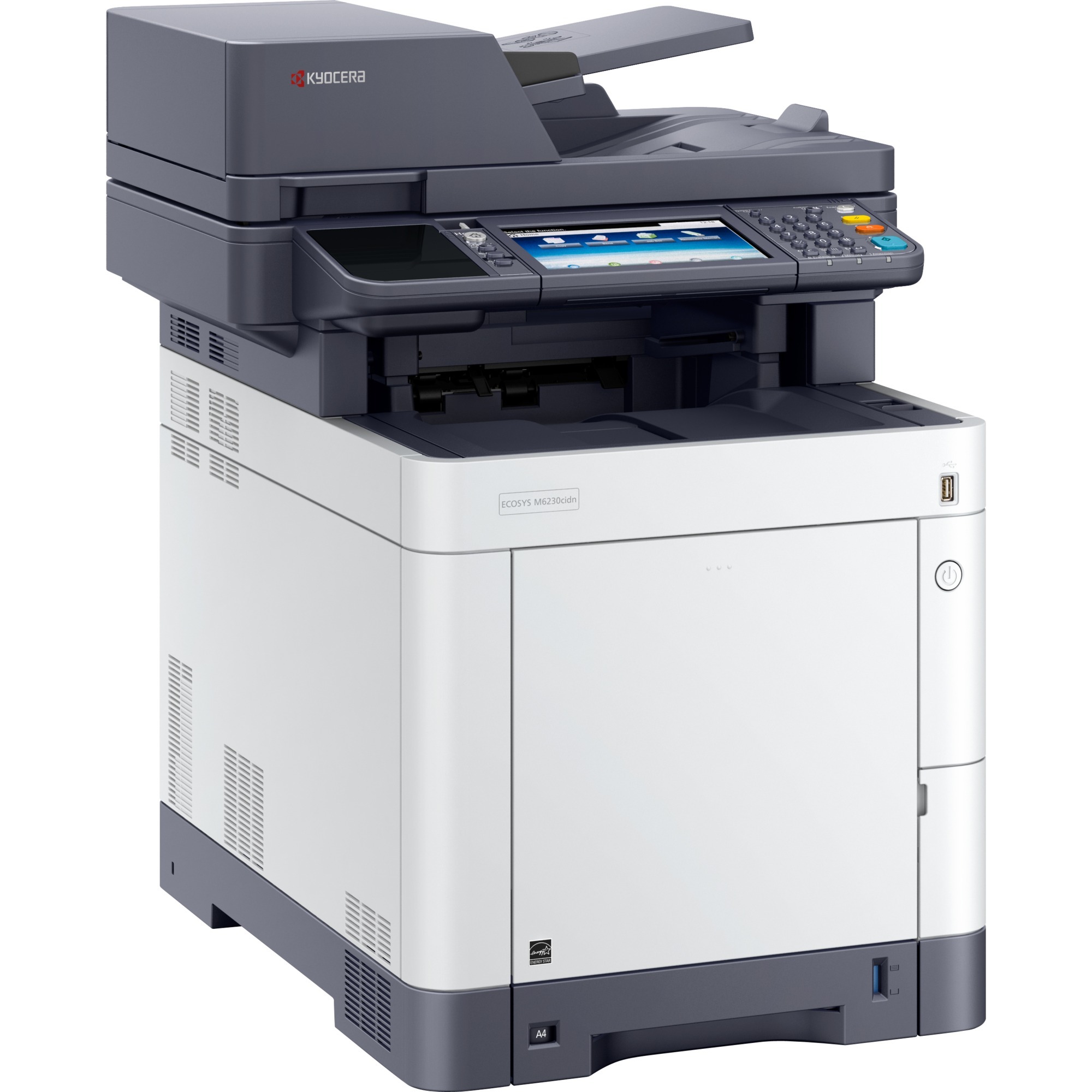 Kyocera ECOSYS M6230cidn (inkl. 3 Jahre Life, Multifunktionsdrucker | 00632983934531 Kyocera ECOSYS M6230cidn (inkl. 3 Jahre Life, Multifunktionsdrucker | 00632983934531