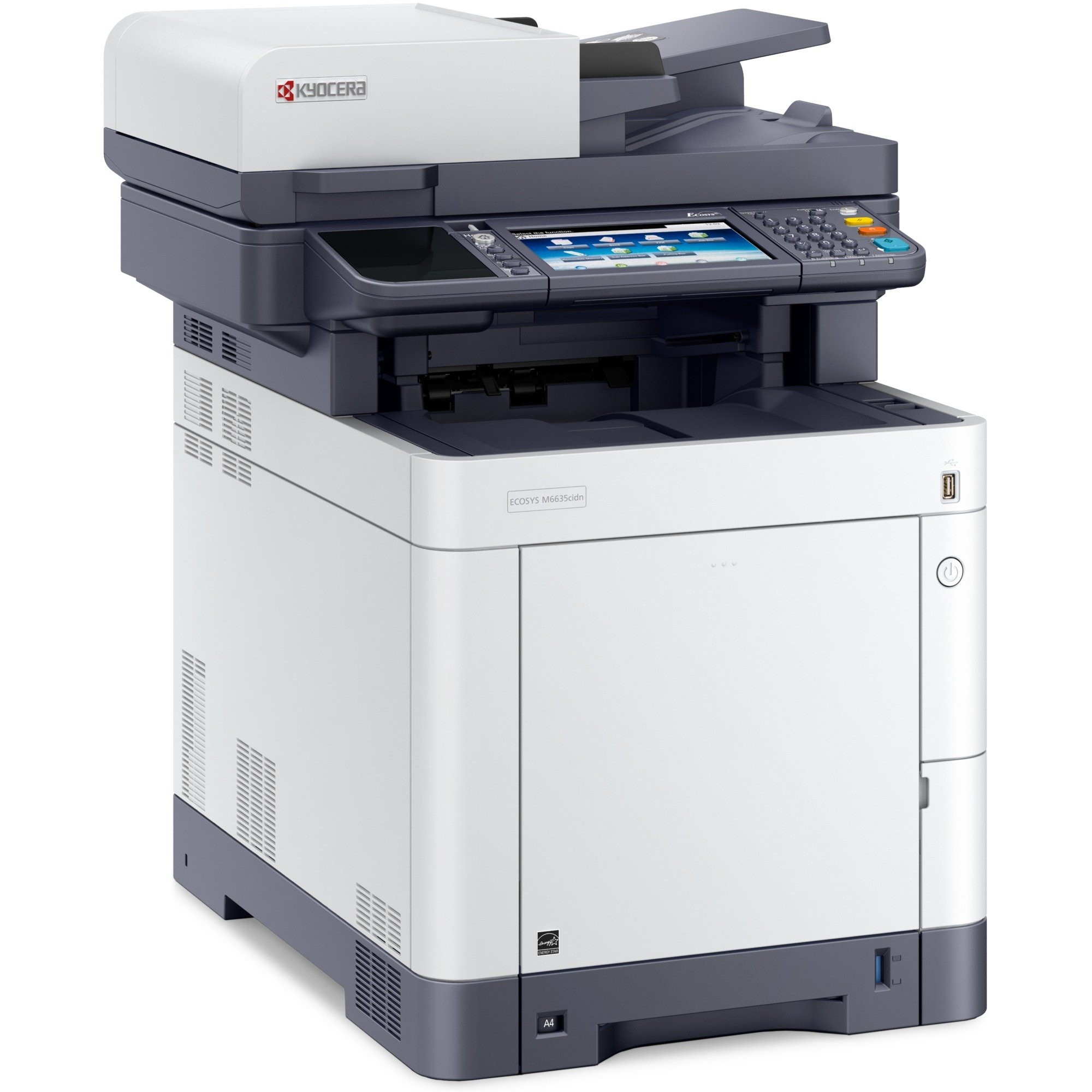 Kyocera ECOSYS M6635cidn (inkl. 3 Jahre Life), Multifunktionsdrucker | 00632983934562 Kyocera ECOSYS M6635cidn (inkl. 3 Jahre Life), Multifunktionsdrucker | 00632983934562
