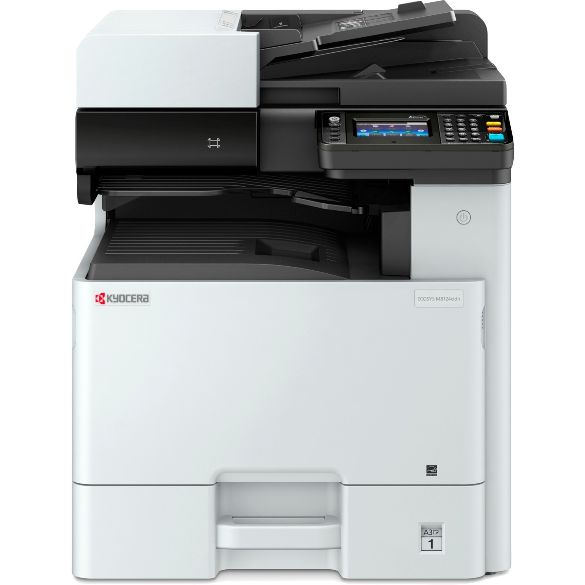Kyocera ECOSYS M8130cidn, Multifunktionsdrucker | 00632983046609 Kyocera ECOSYS M8130cidn, Multifunktionsdrucker | 00632983046609