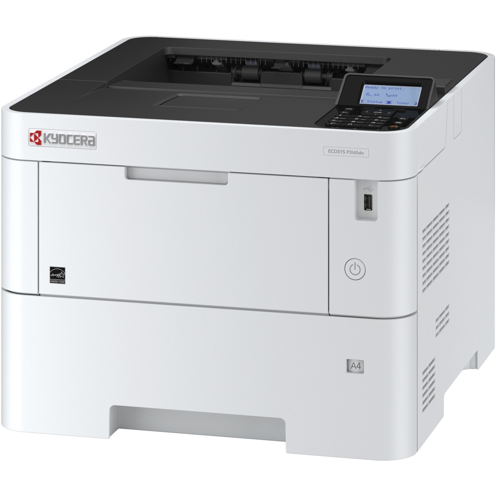 Kyocera ECOSYS P3145dn (inkl. 3 Jahre Life), Laserdrucker | 00632983934203 Kyocera ECOSYS P3145dn (inkl. 3 Jahre Life), Laserdrucker | 00632983934203