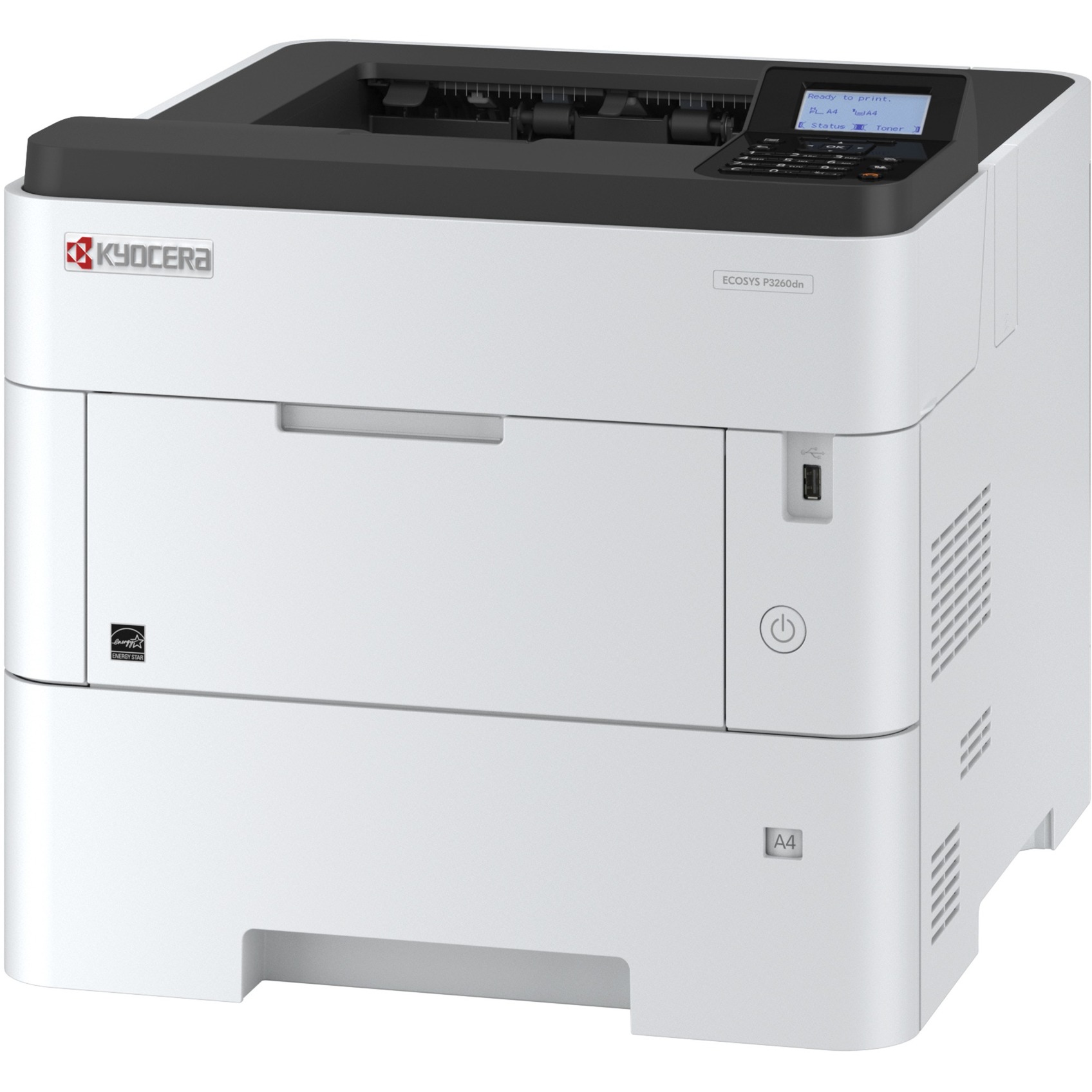 Kyocera ECOSYS P3260dn (inkl. 3 Jahre Life), Laserdrucker | 00632983934234 Kyocera ECOSYS P3260dn (inkl. 3 Jahre Life), Laserdrucker | 00632983934234