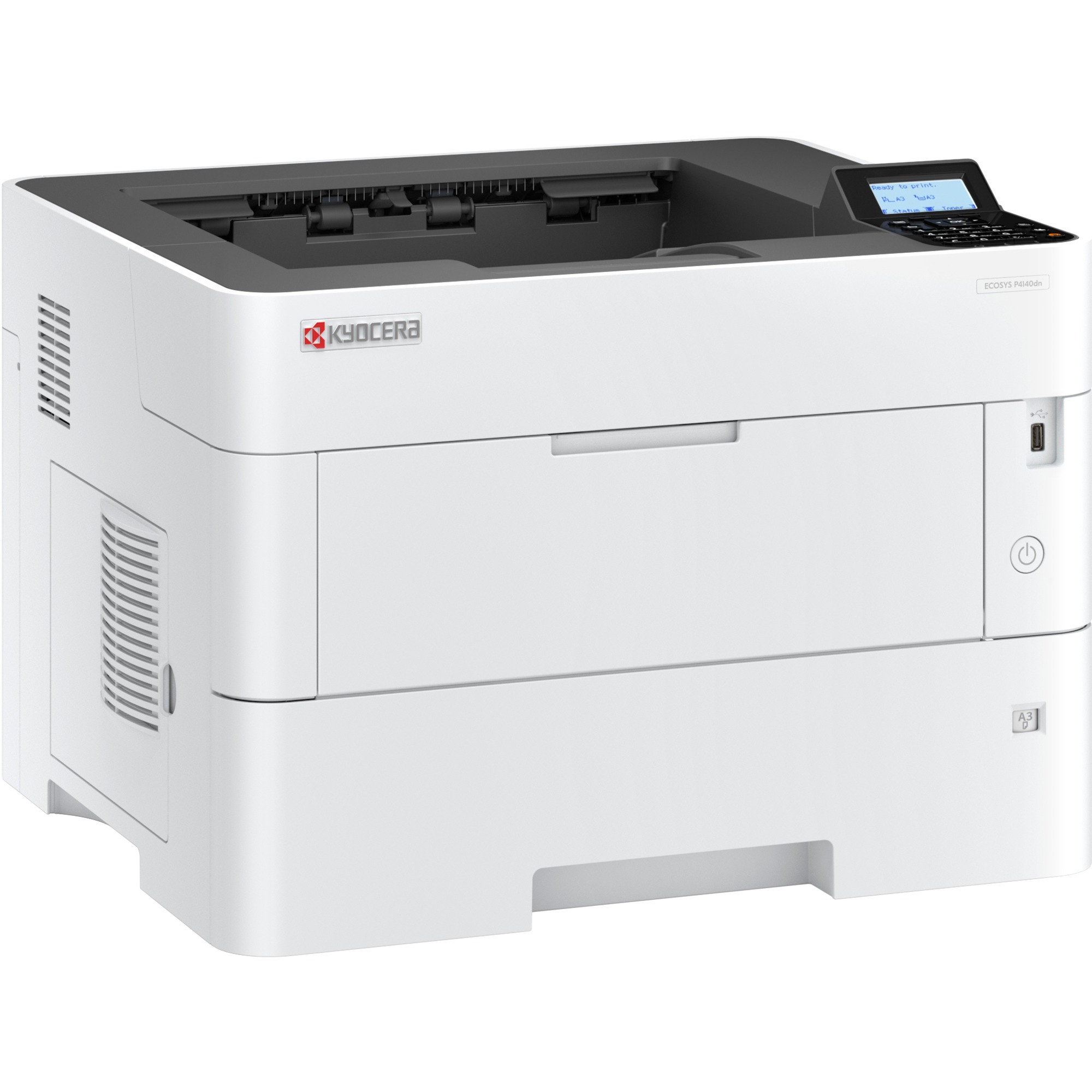 Kyocera ECOSYS P4140dn, Laserdrucker | 00632983061176 Kyocera ECOSYS P4140dn, Laserdrucker | 00632983061176