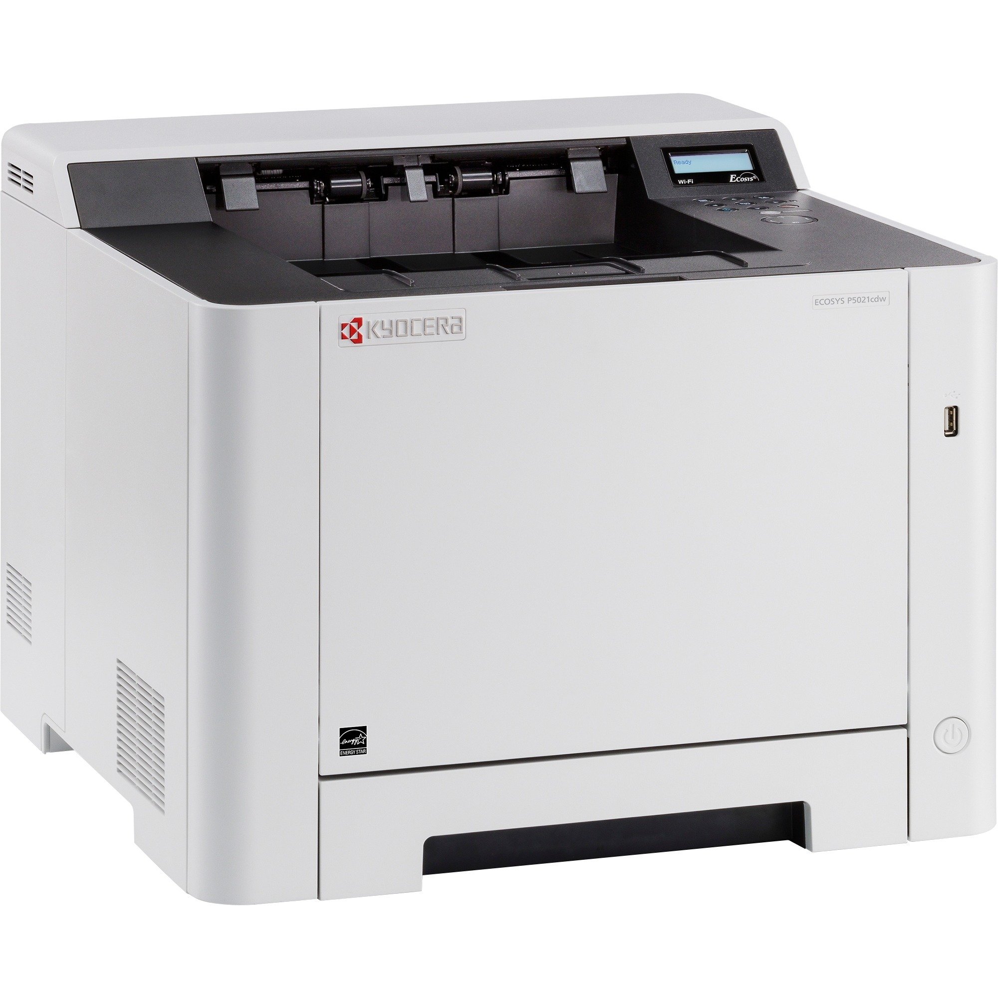 Kyocera ECOSYS P5021CDW, Farblaserdrucker | 00632983036655 Kyocera ECOSYS P5021CDW, Farblaserdrucker | 00632983036655