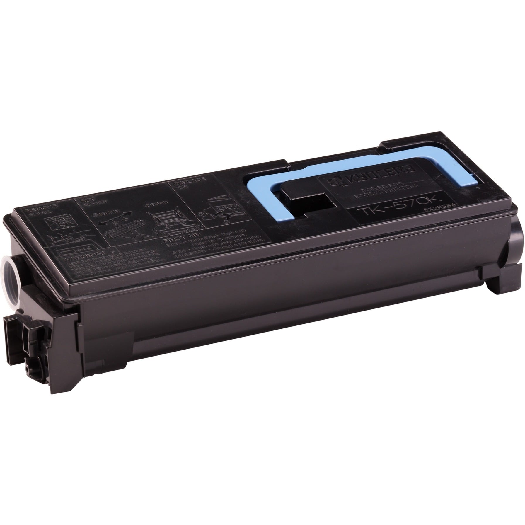 Toner Schwarz TK-570K