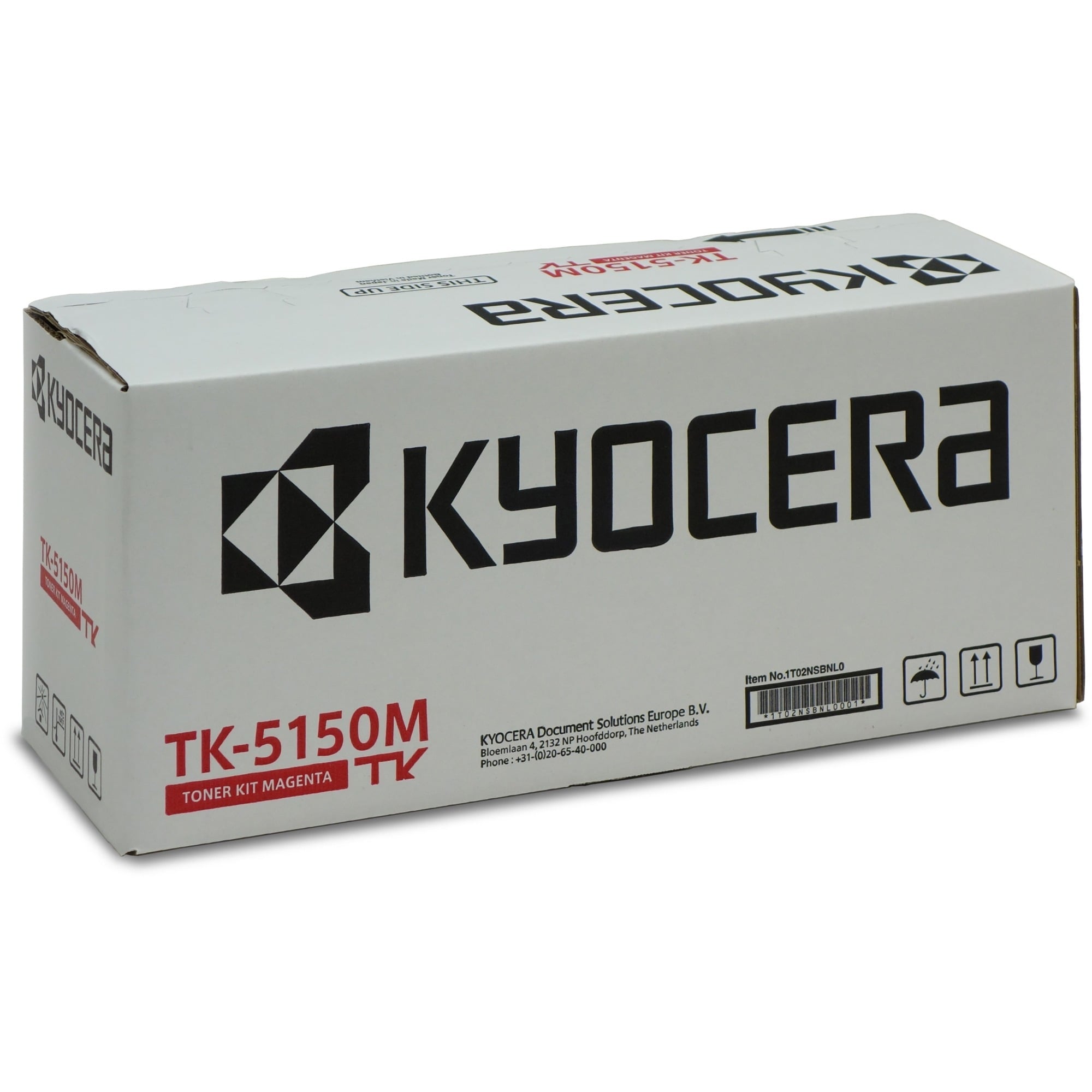 Toner magenta TK-5150M