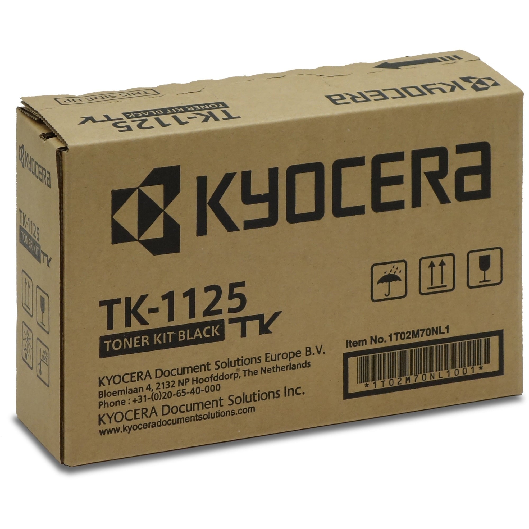 Toner schwarz TK-1125