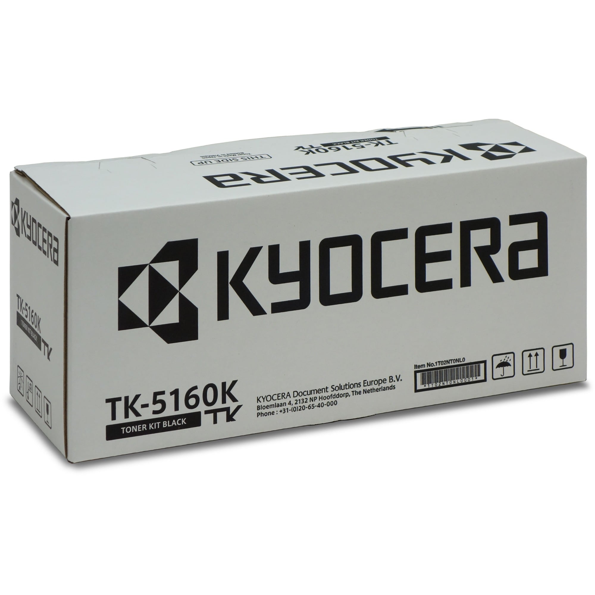 Toner schwarz TK-5160K