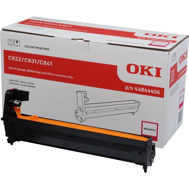 OKI Bildtrommel magenta 44844406 | 05031713053767 OKI Bildtrommel magenta 44844406 | 05031713053767