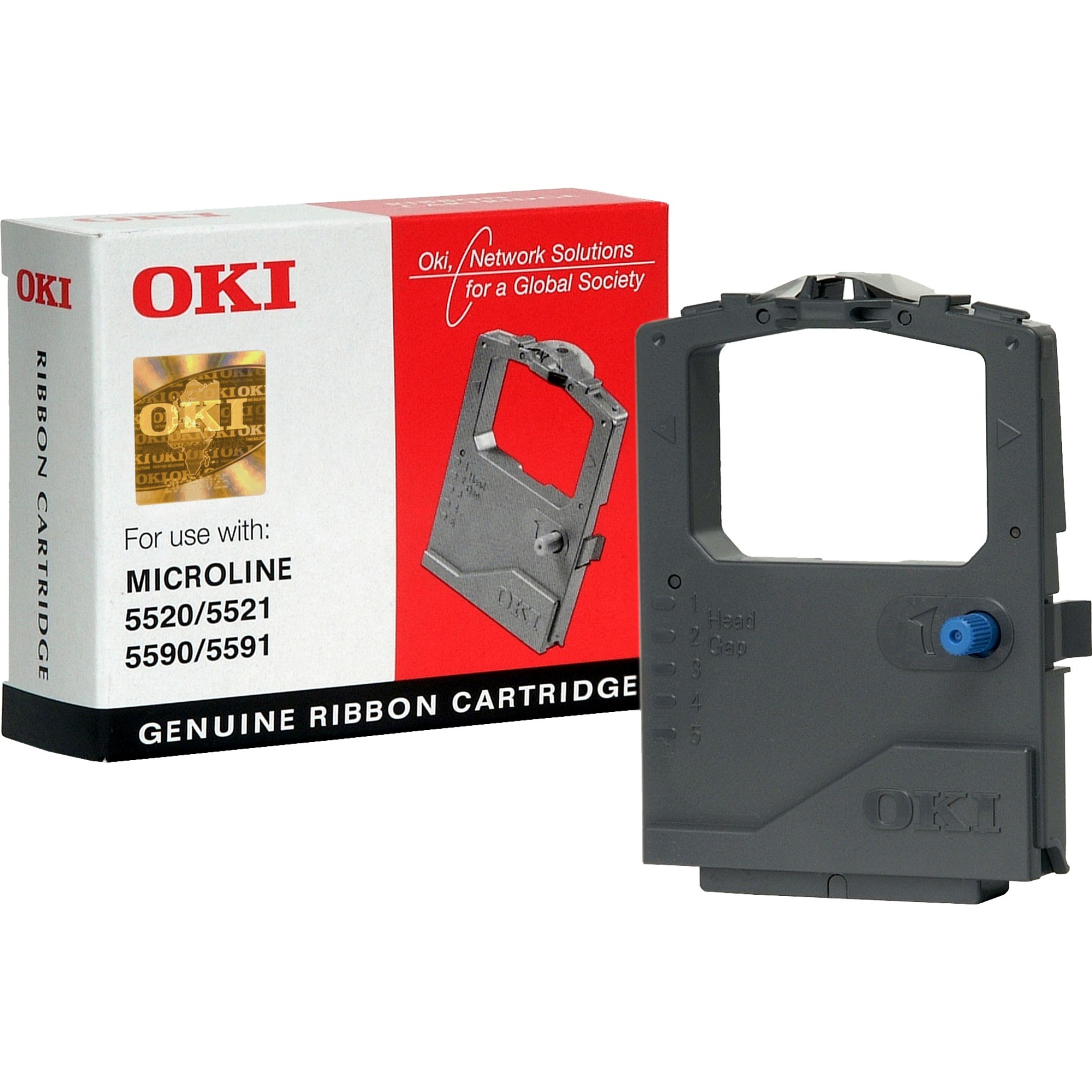 OKI Farbband Schwarz 01126301 | 05031713019589 OKI Farbband Schwarz 01126301 | 05031713019589