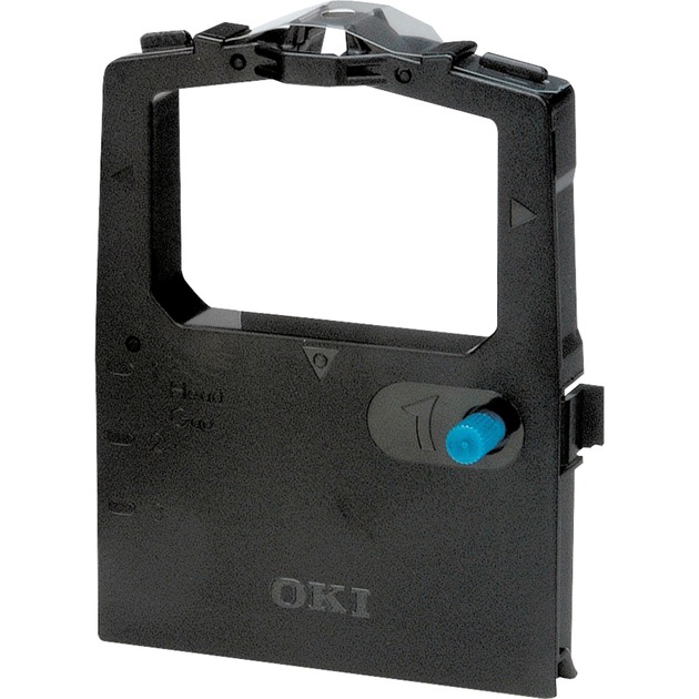 OKI Farbband Schwarz 09002310 | 05031713353003 OKI Farbband Schwarz 09002310 | 05031713353003