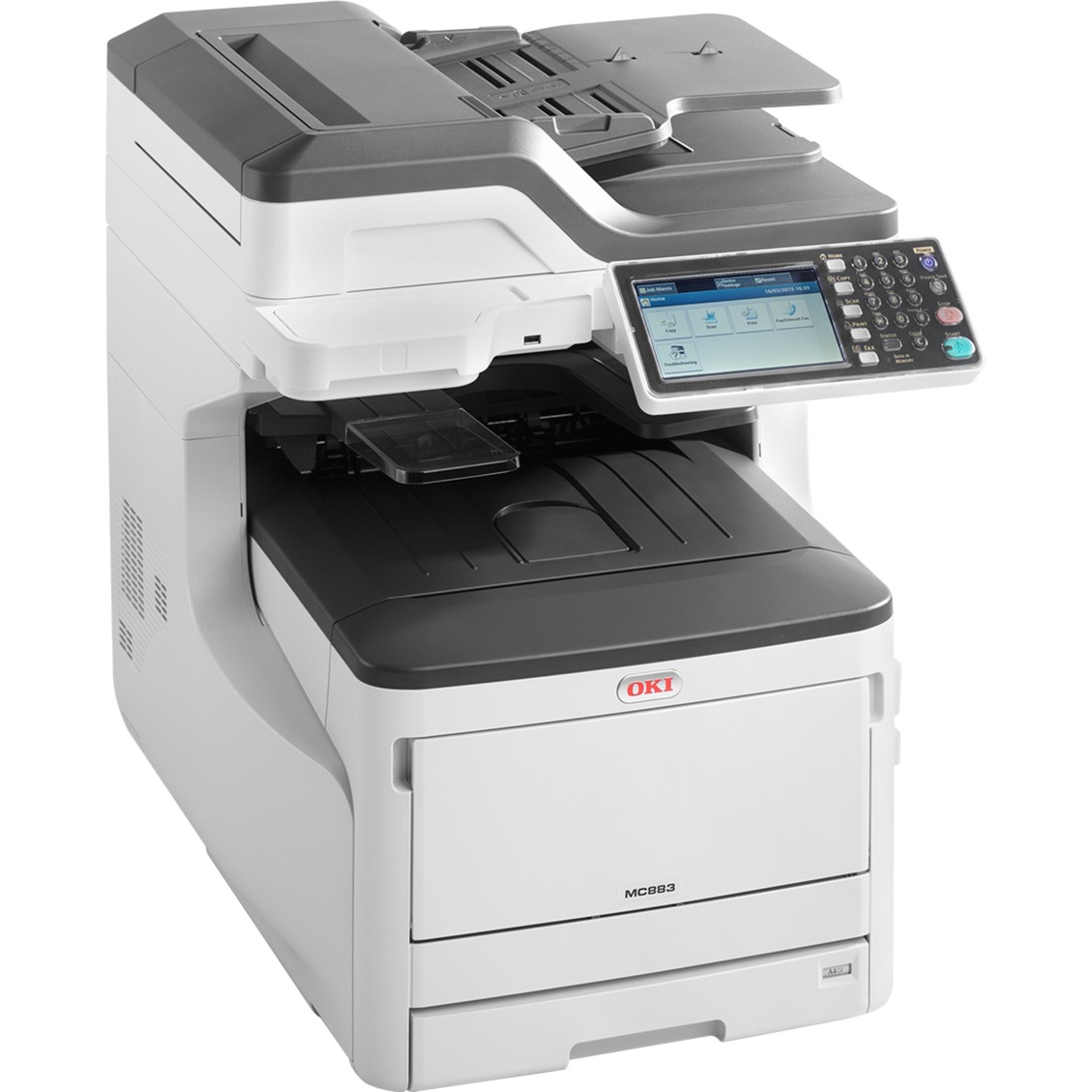 OKI MC883dn, Multifunktionsdrucker | 05031713072812 OKI MC883dn, Multifunktionsdrucker | 05031713072812