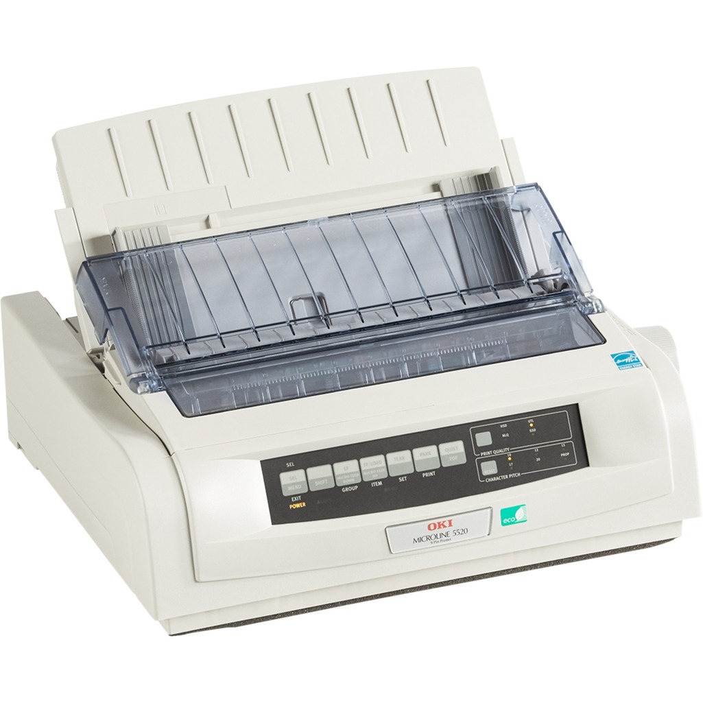 OKI ML5520eco, Nadeldrucker | 05031713050469 OKI ML5520eco, Nadeldrucker | 05031713050469