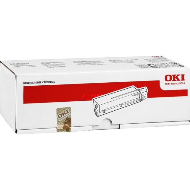OKI Toner Magenta 43381906 | 05031713031406 OKI Toner Magenta 43381906 | 05031713031406