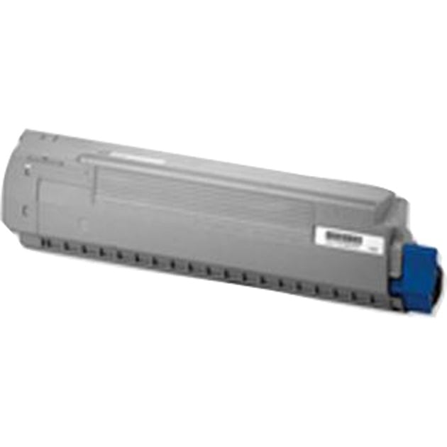 OKI Original Toner cyan 1.500 Seiten (44973535)