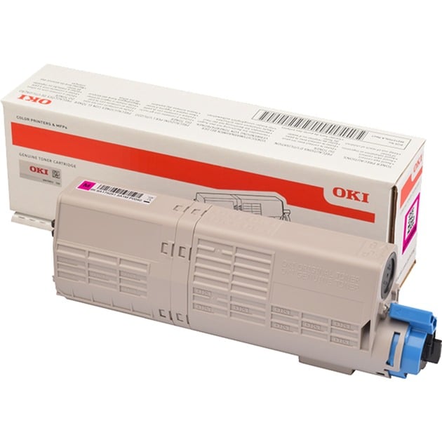 OKI Toner magenta 46490606 | 05031713067740 OKI Toner magenta 46490606 | 05031713067740