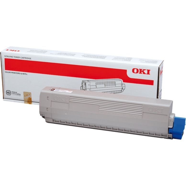 Toner schwarz 44844616