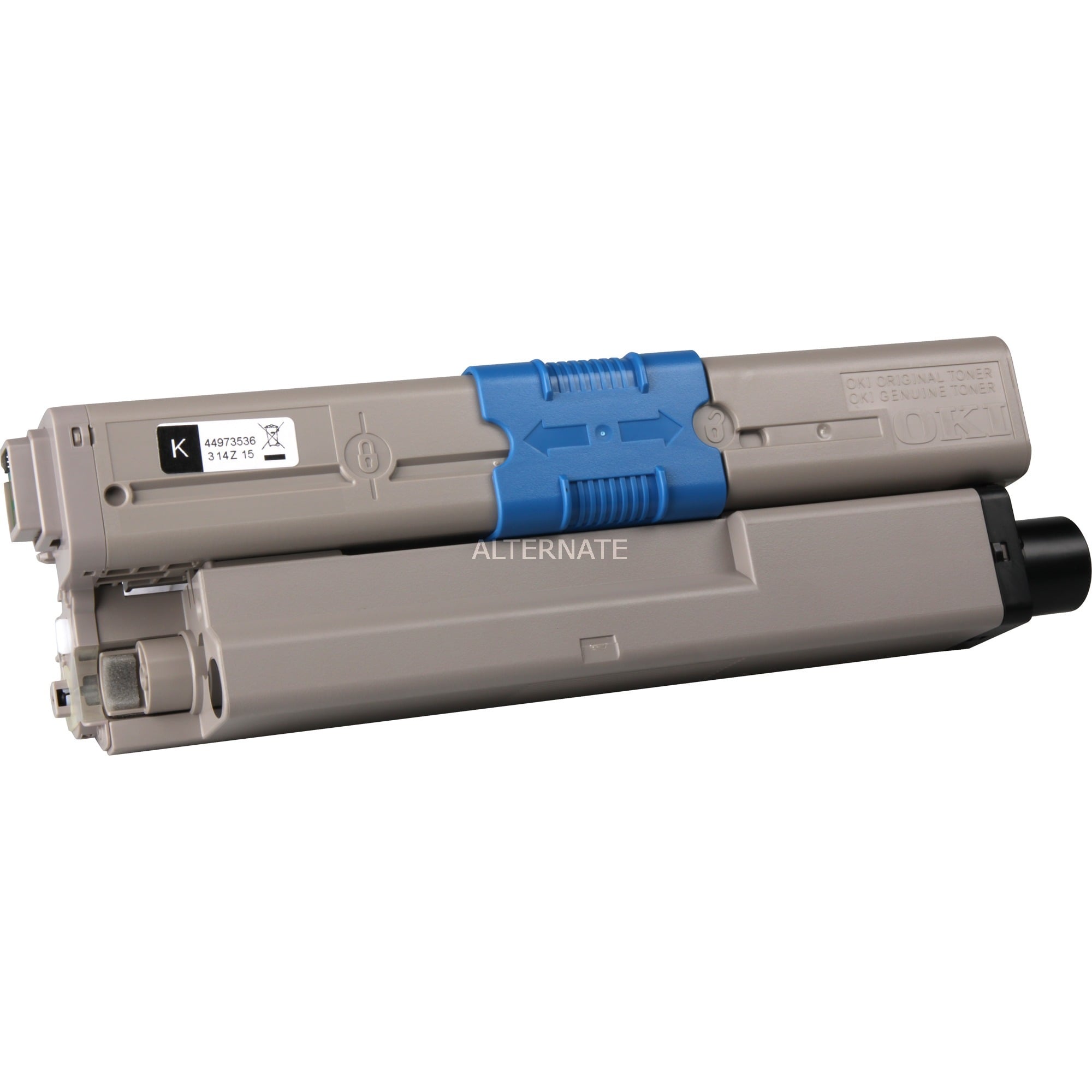 OKI Original Toner schwarz 2.200 Seiten (44973536)