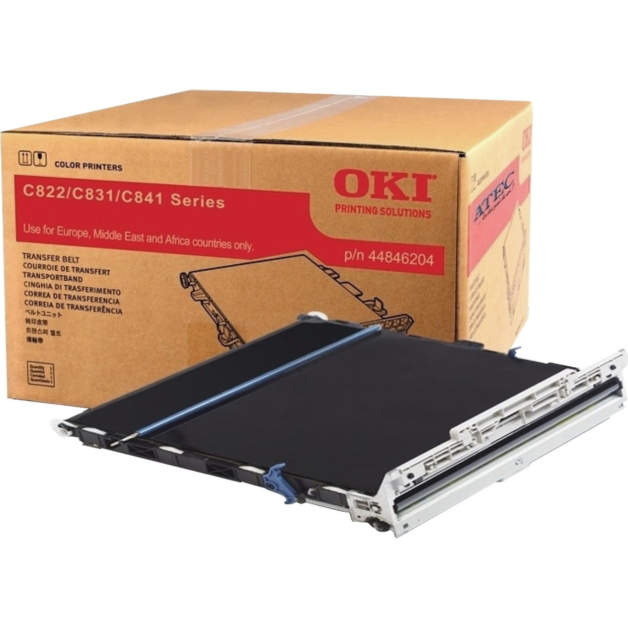 OKI Transportband 44846204, Transfereinheit | 05031713053590 OKI Transportband 44846204, Transfereinheit | 05031713053590