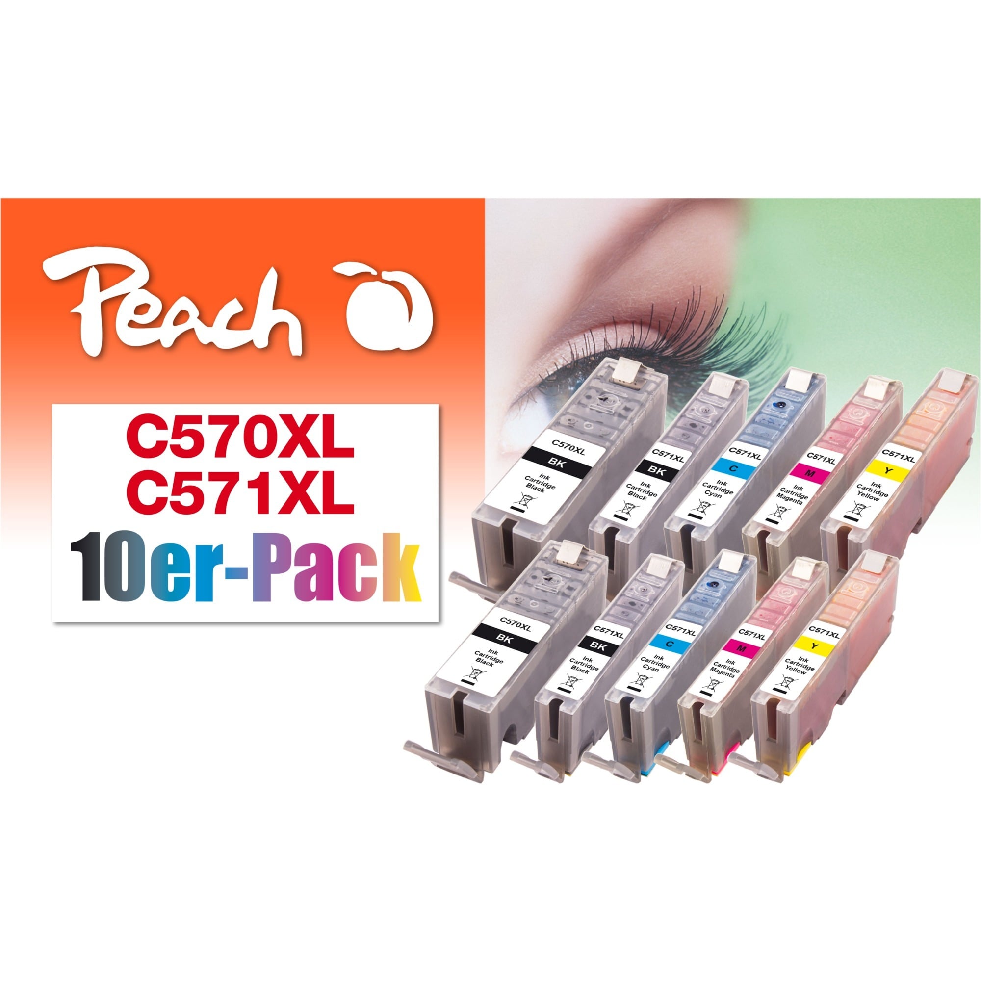 Tinte PI100-311 (10er-Pack)