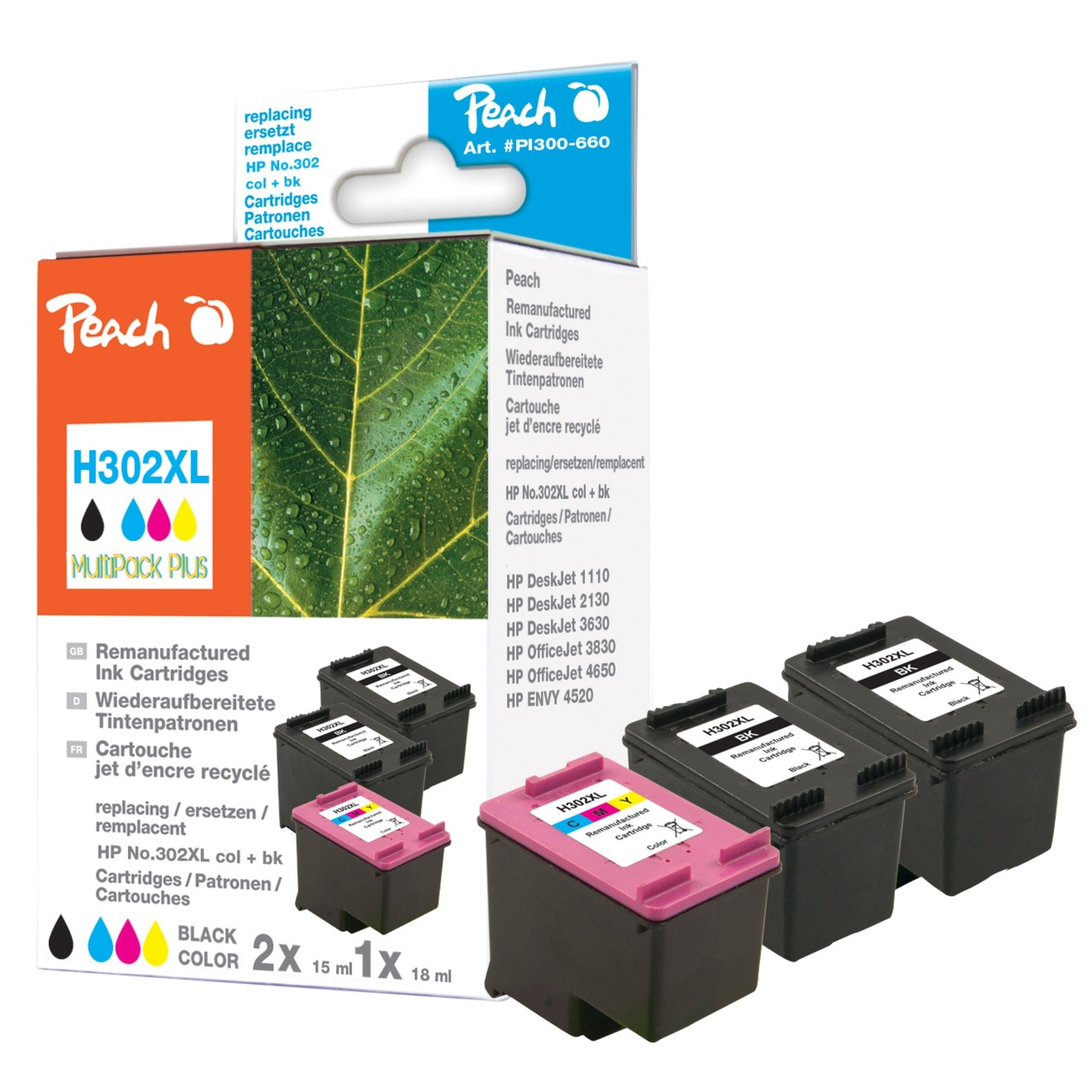 Tinte SparPack PI300-660