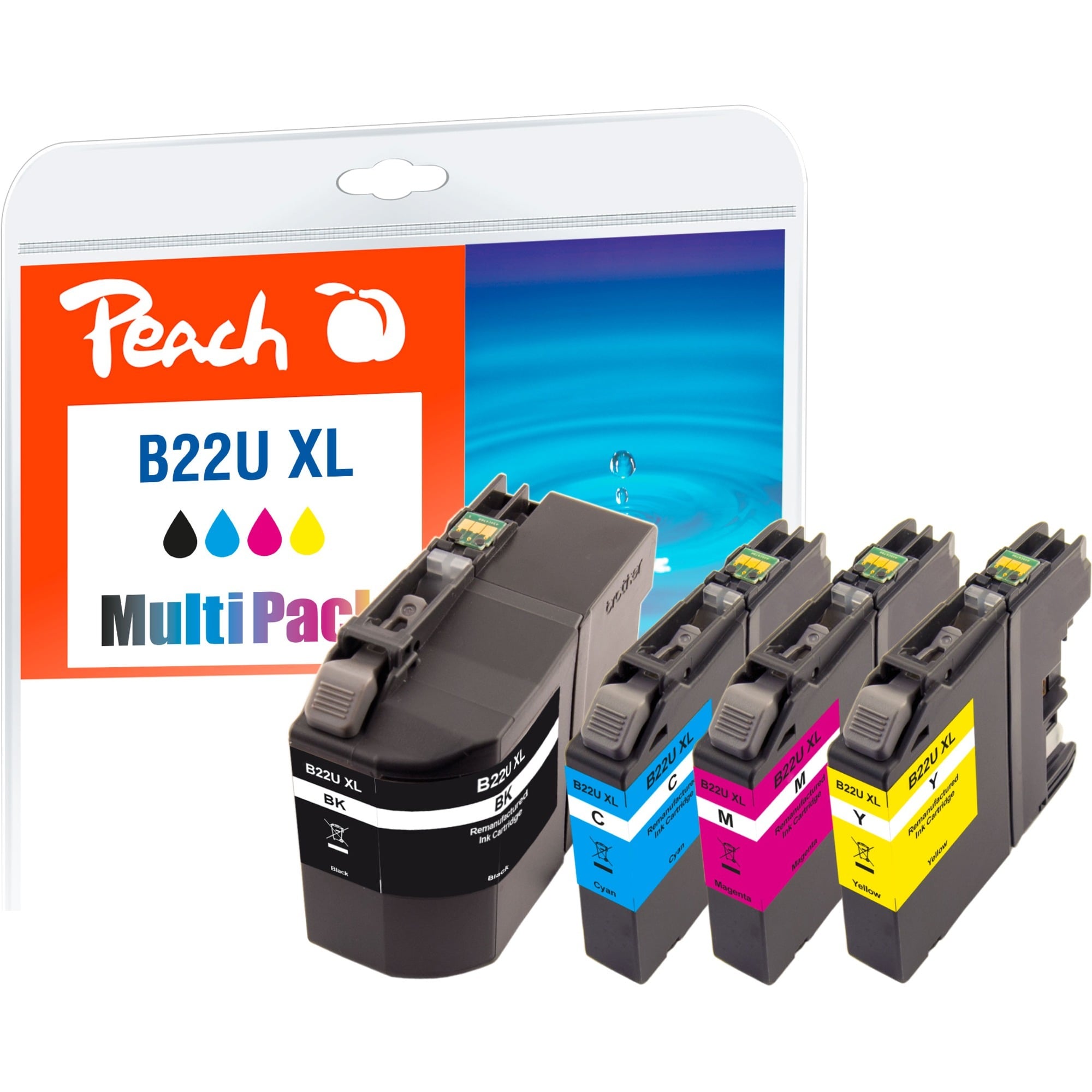 Tinte Spar Pack PI500-210