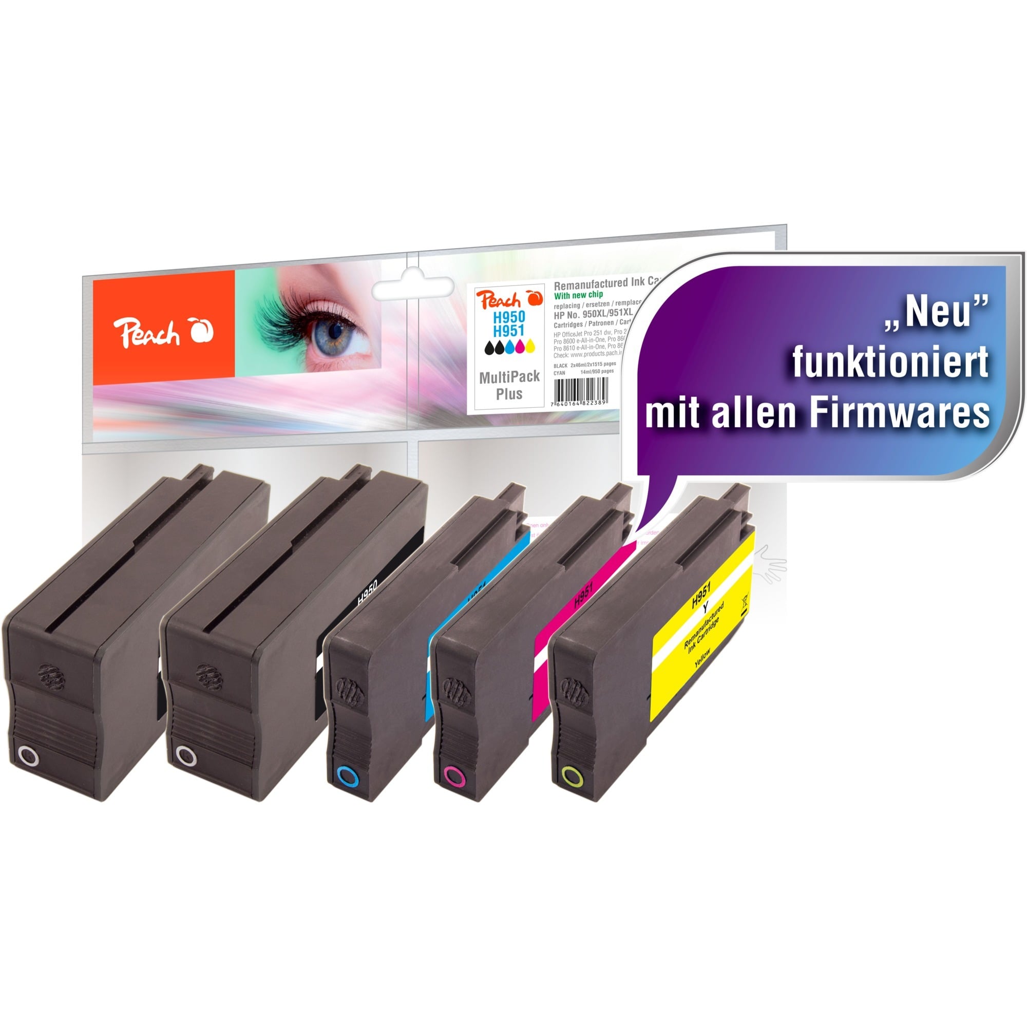 Tinte Spar Pack Plus PI300-702