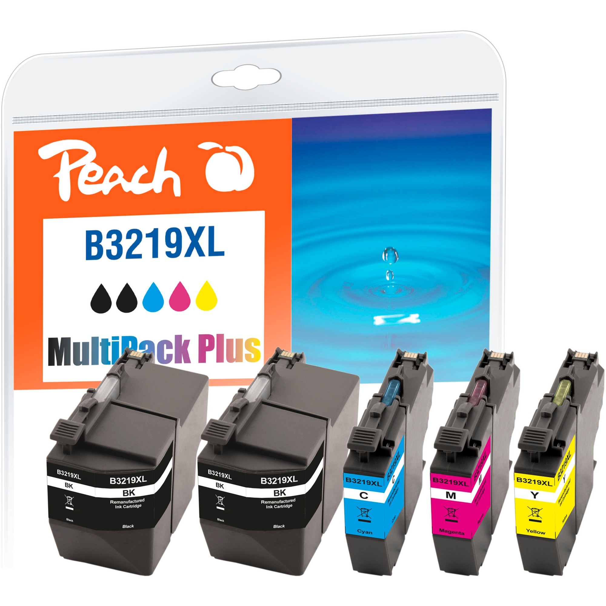 Tinte Spar Pack Plus PI500-232