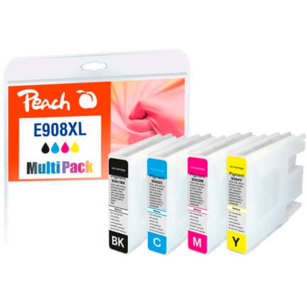 Peach Tinte Spar Pack XL PI200-578 | 07640173439912 Peach Tinte Spar Pack XL PI200-578 | 07640173439912
