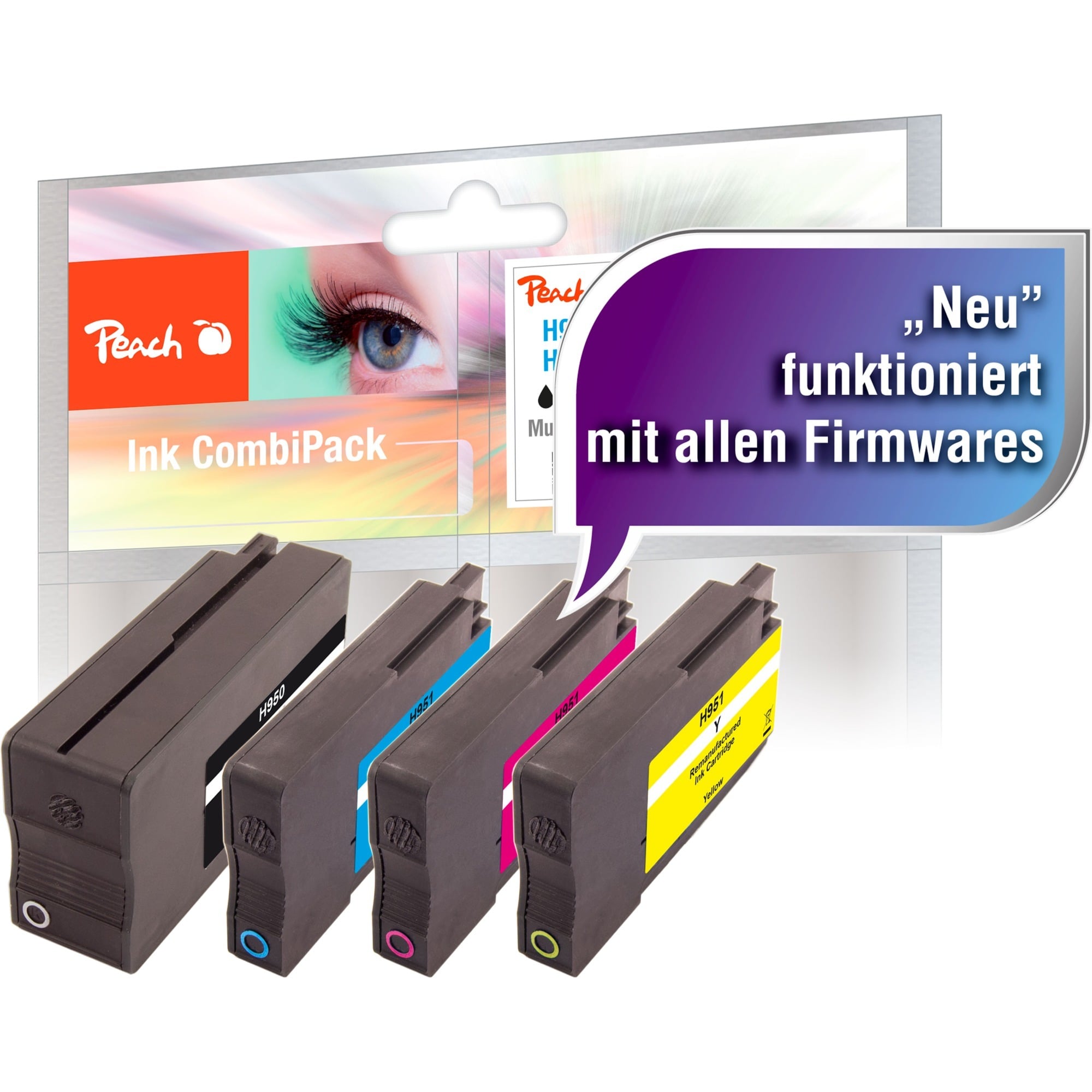 Tinte Sparpack Nr. 950, 951